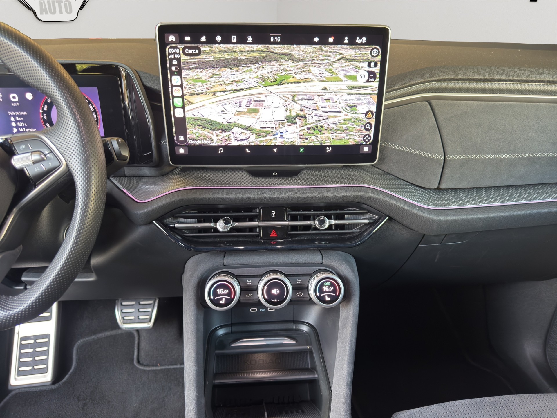 SKODA Kodiaq 1.5 TSI PHEV Sportline-image-13