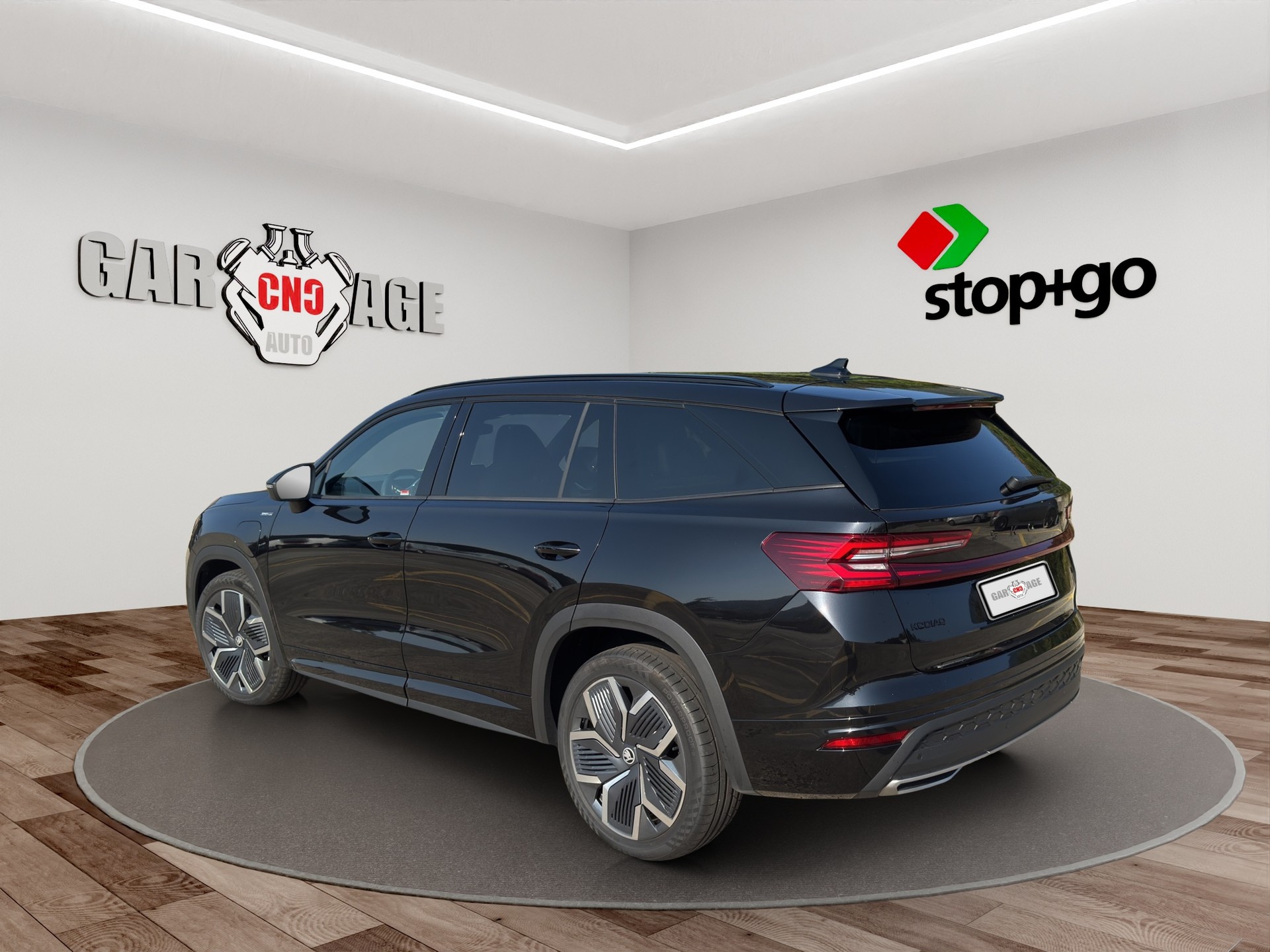 SKODA Kodiaq 1.5 TSI PHEV Sportline-image-3