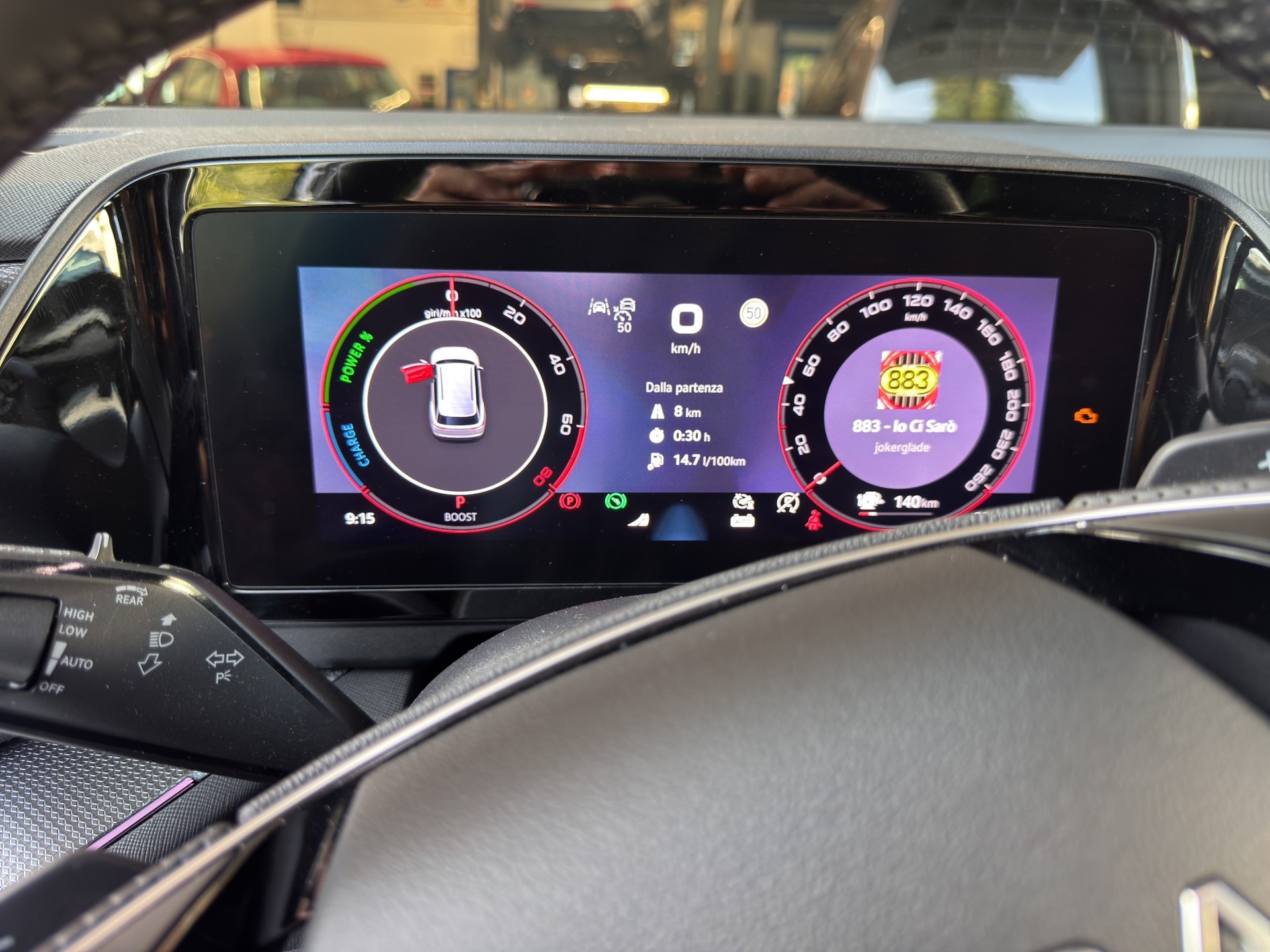 SKODA Kodiaq 1.5 TSI PHEV Sportline-image-8