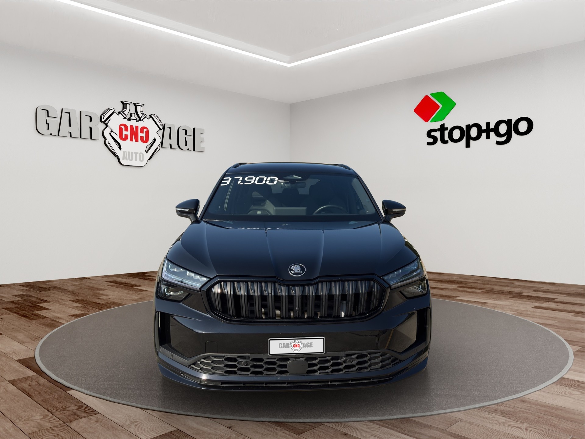 SKODA Kodiaq 1.5 TSI PHEV Sportline-image-0