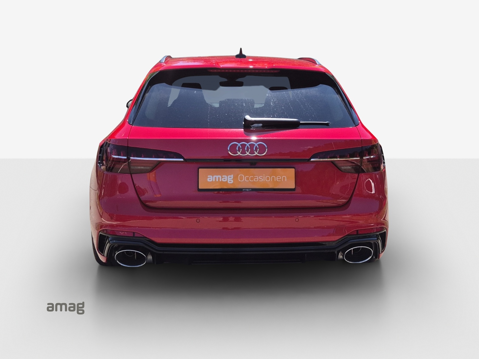 AUDI RS4 Avant quattro tiptronic-image-3