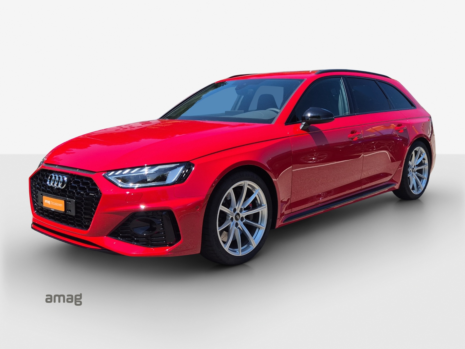 AUDI RS4 Avant quattro tiptronic-image-0