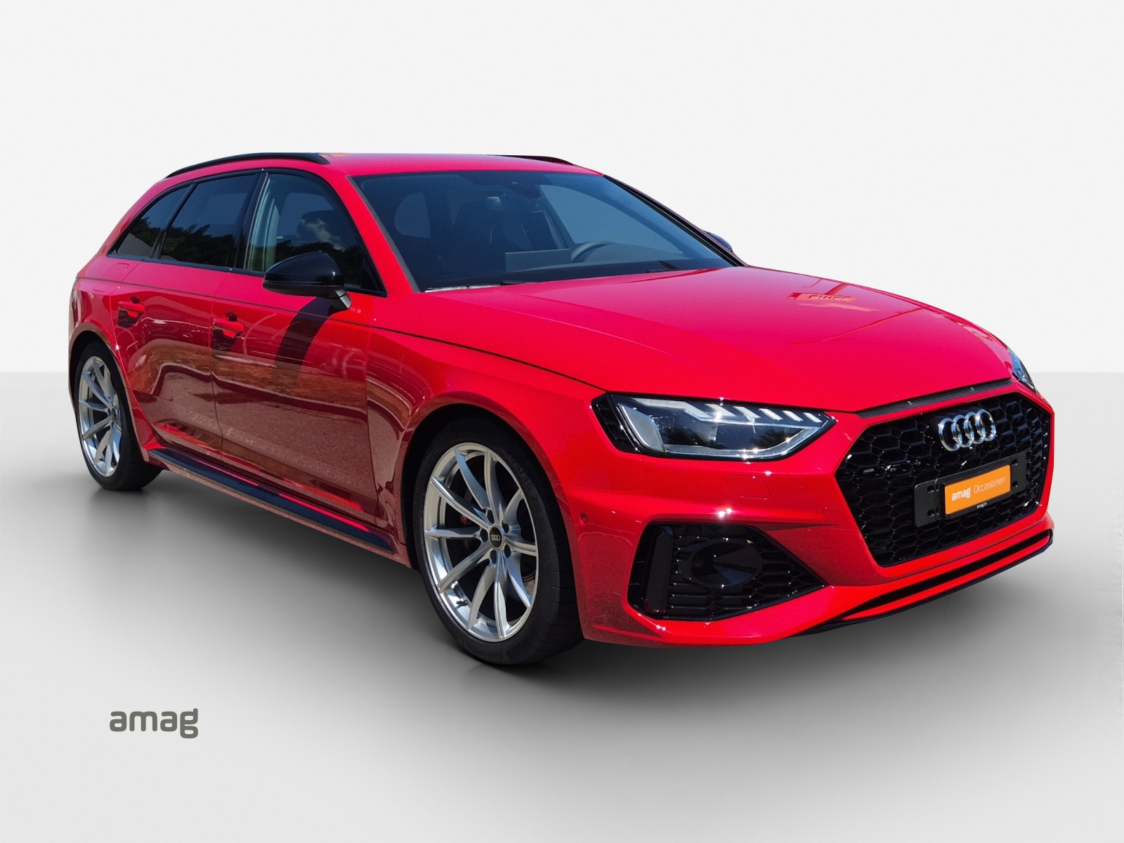 AUDI RS4 Avant quattro tiptronic-image-5
