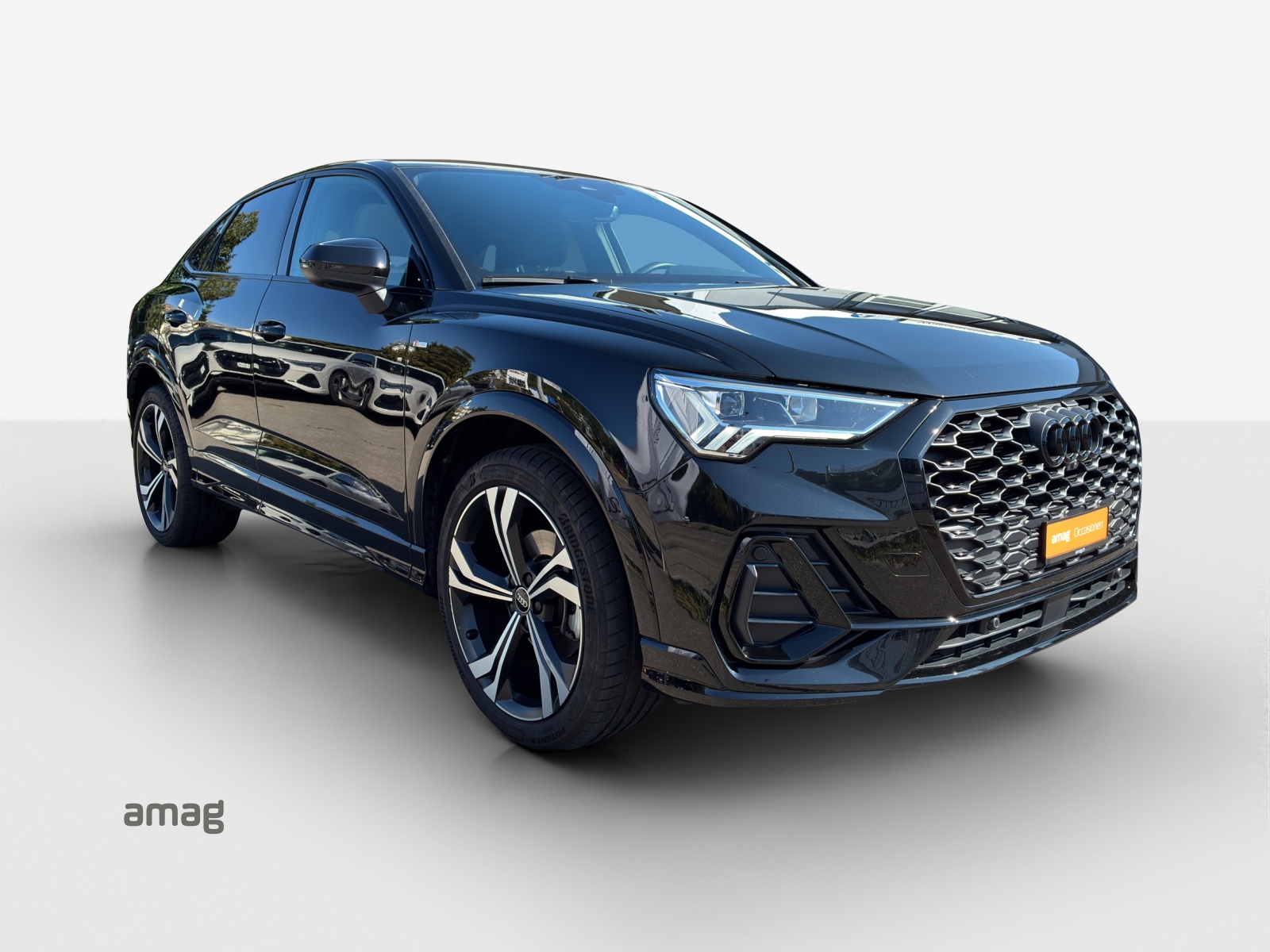 AUDI Q3 Sportback 35 TFSI S line Attraction S-tronic-image-5