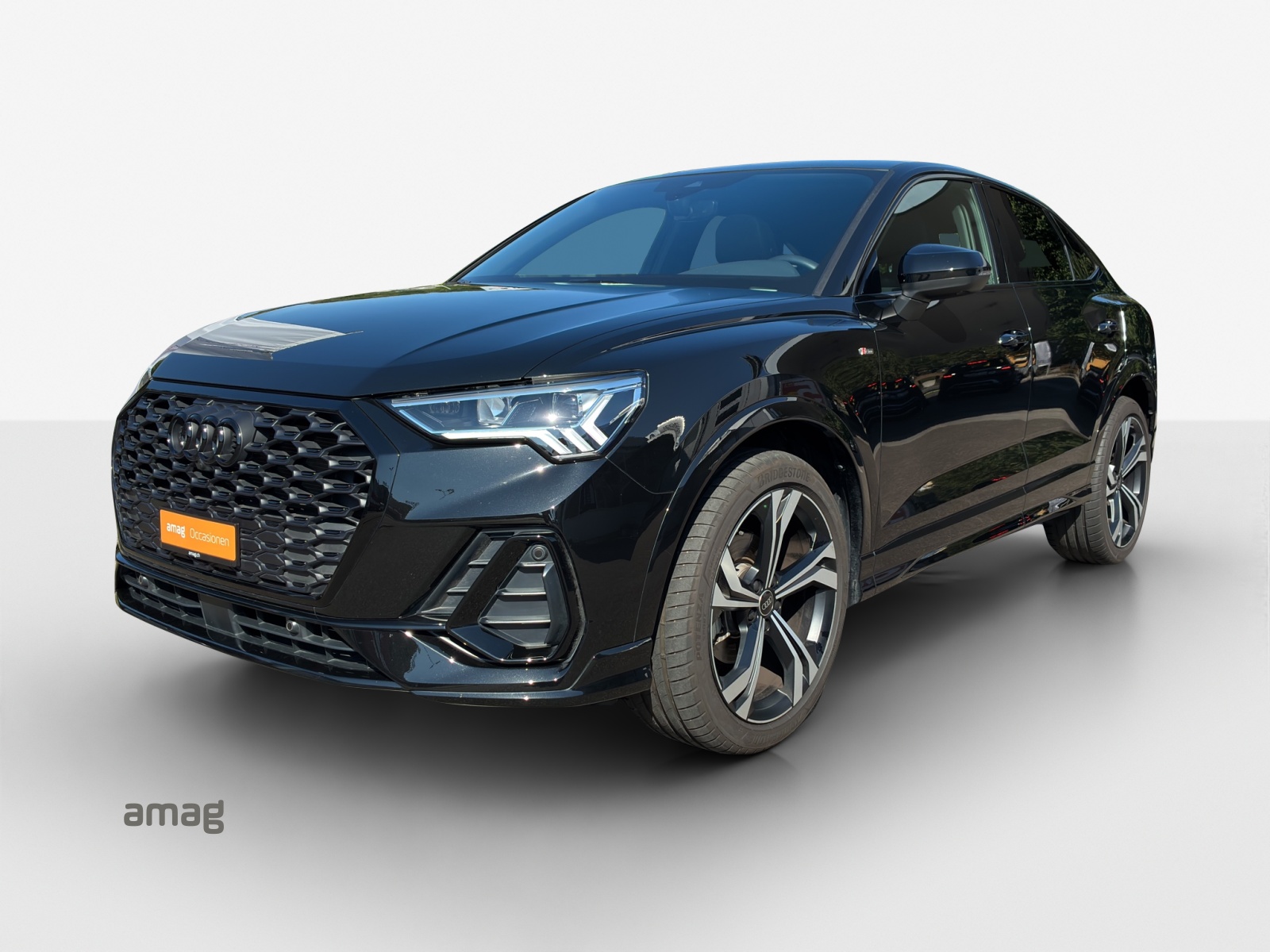 AUDI Q3 Sportback 35 TFSI S line Attraction S-tronic