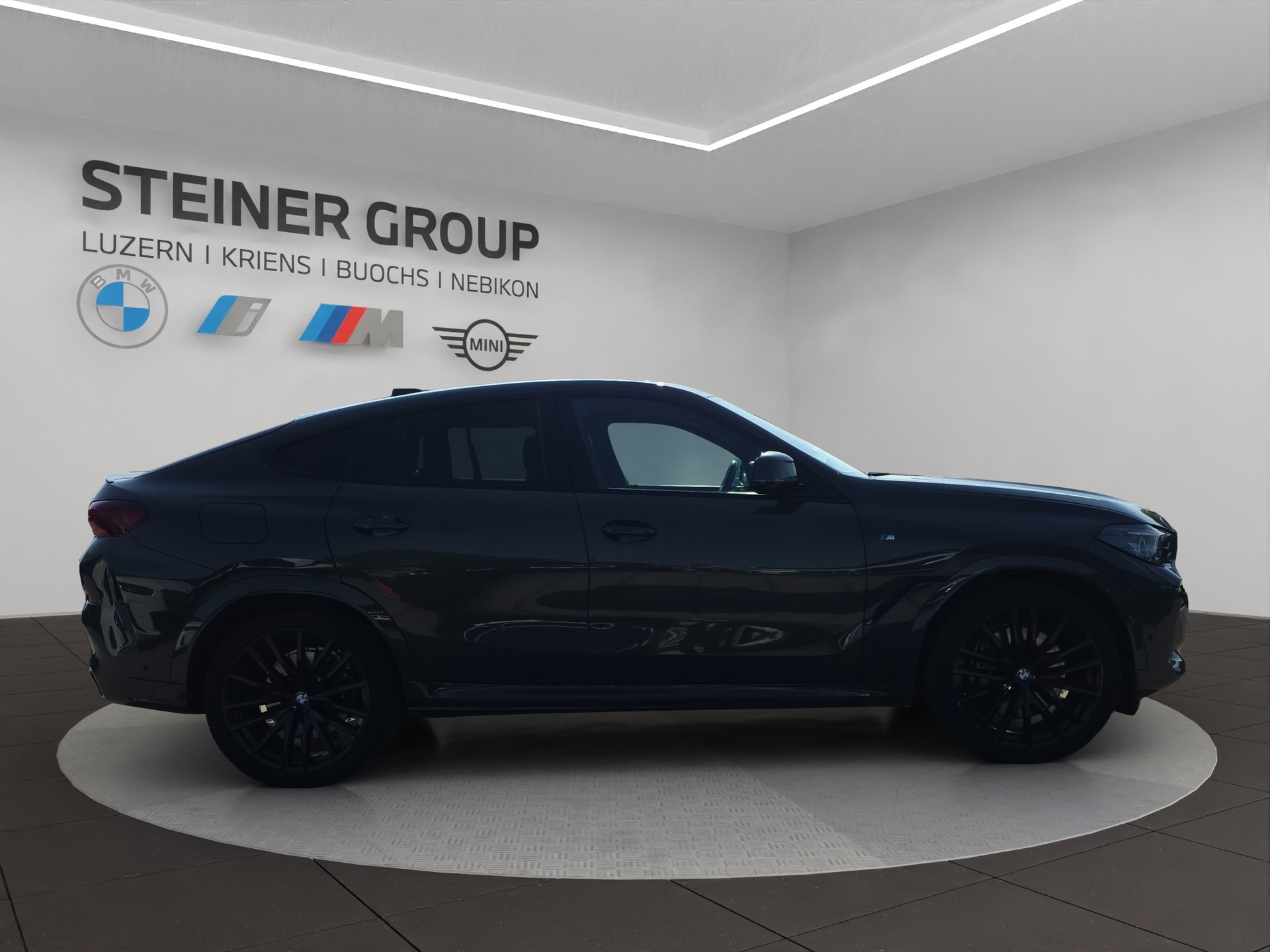 BMW X6 xDrive 48V 40d Steptronic M Sport-image-2