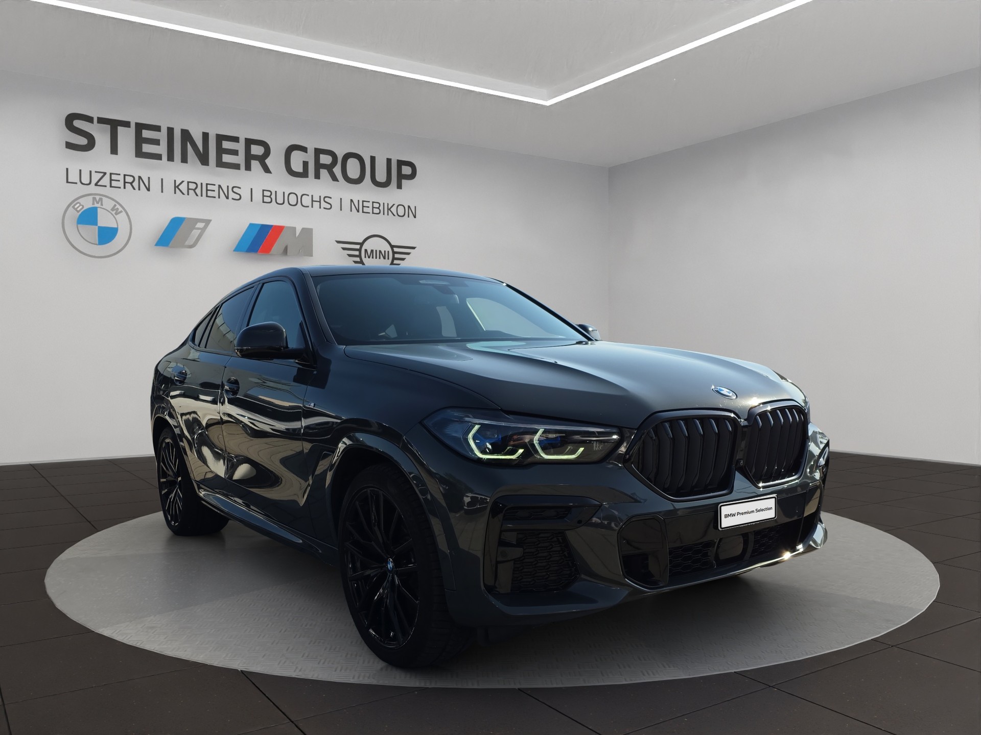 BMW X6 xDrive 48V 40d Steptronic M Sport-image-1