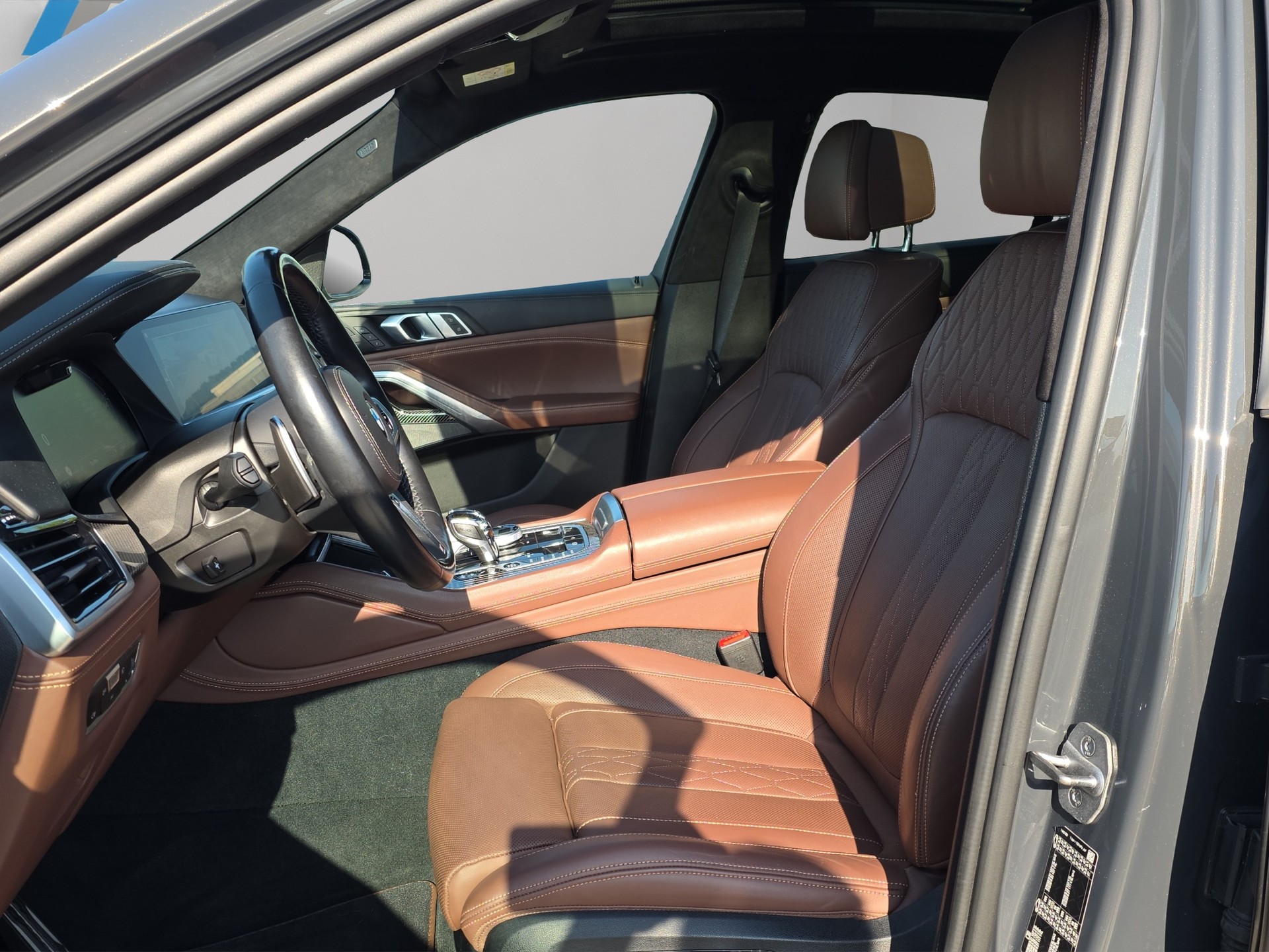 BMW X6 xDrive 48V 40d Steptronic M Sport-image-9