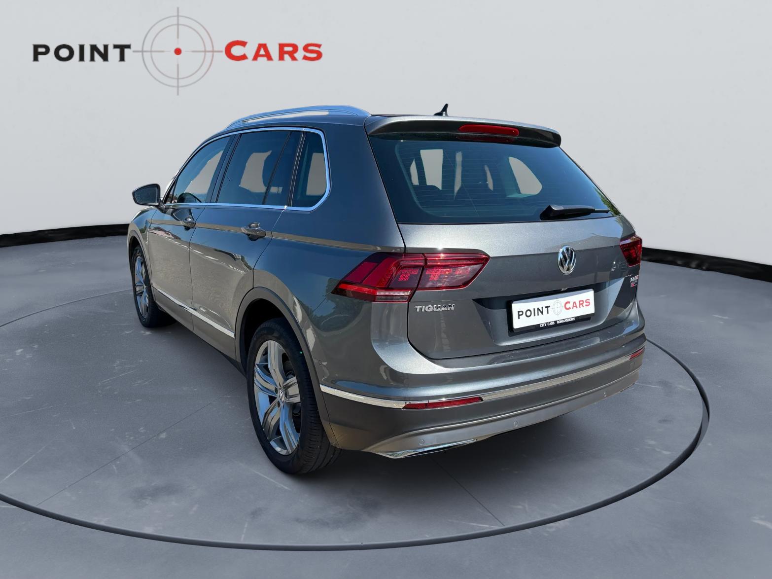 VW Tiguan 2.0 TDI SCR Highline 4Motion DSG-image-2
