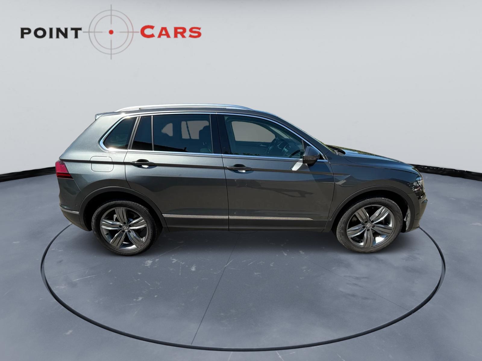VW Tiguan 2.0 TDI SCR Highline 4Motion DSG-image-5