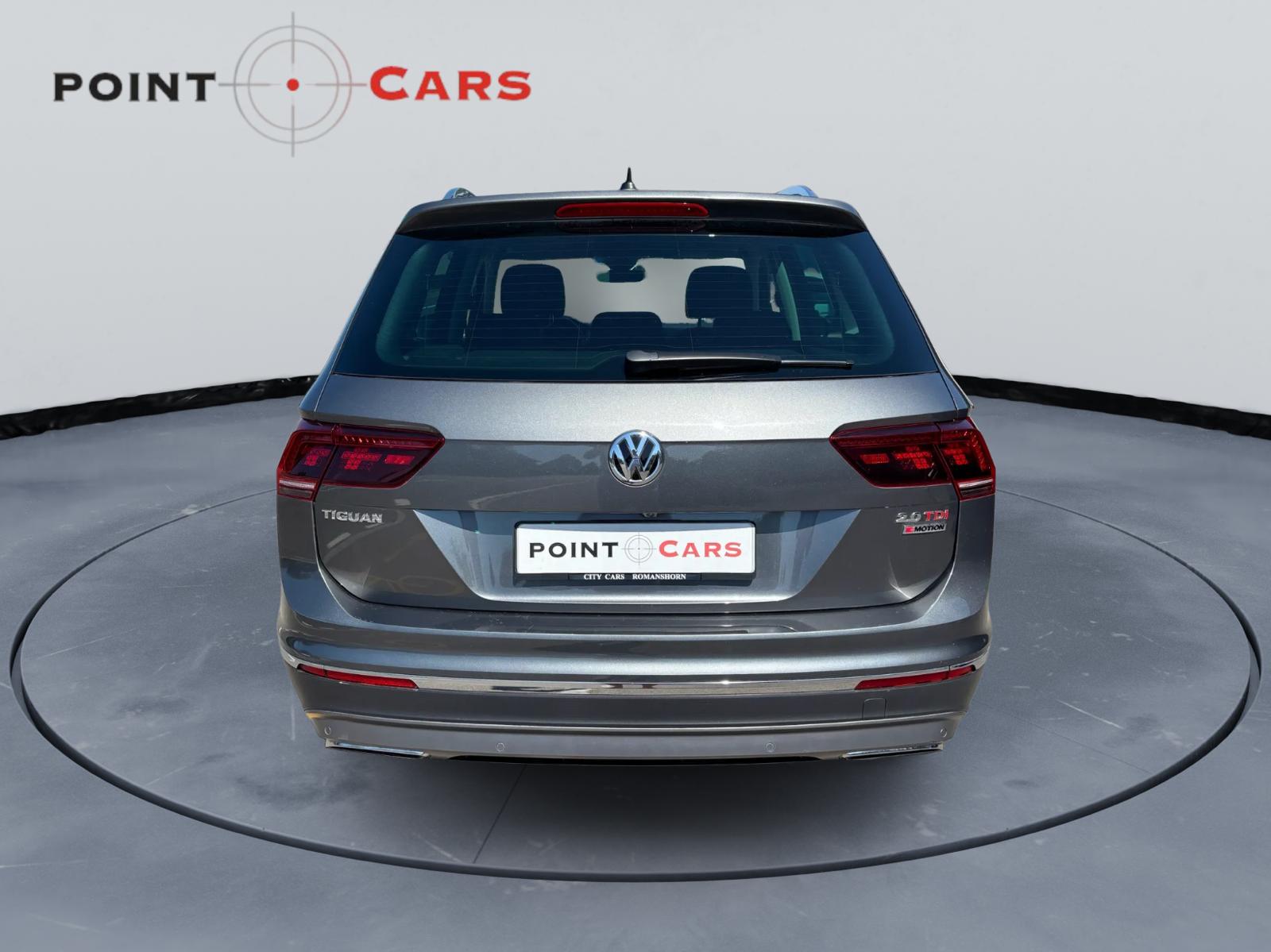 VW Tiguan 2.0 TDI SCR Highline 4Motion DSG-image-3