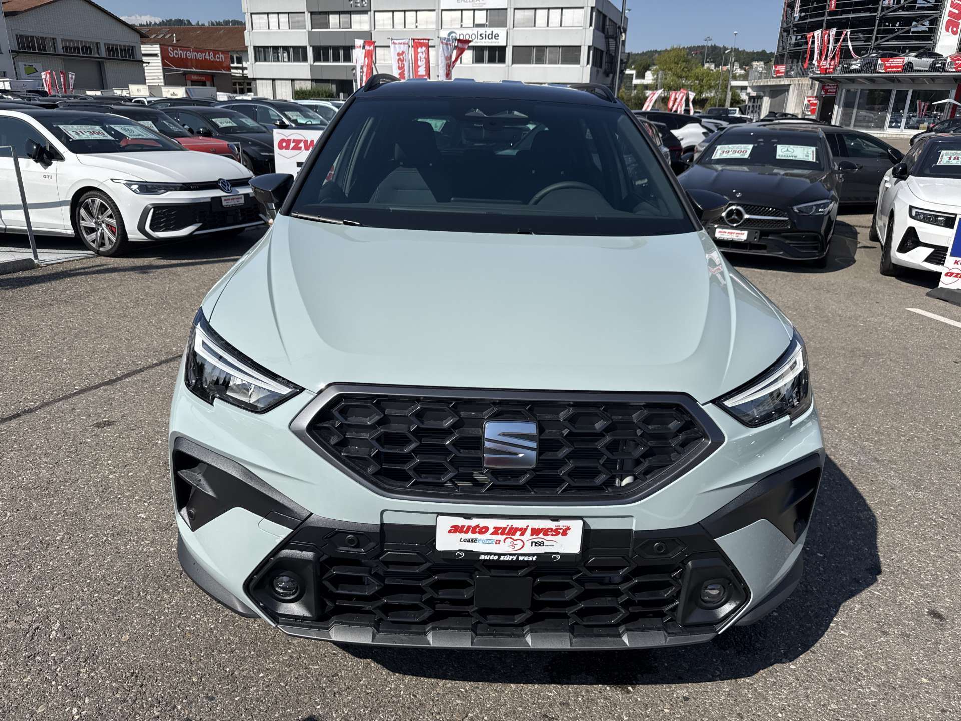SEAT Arona 1.0 TSi Eco Style DSG-Automat-image-13
