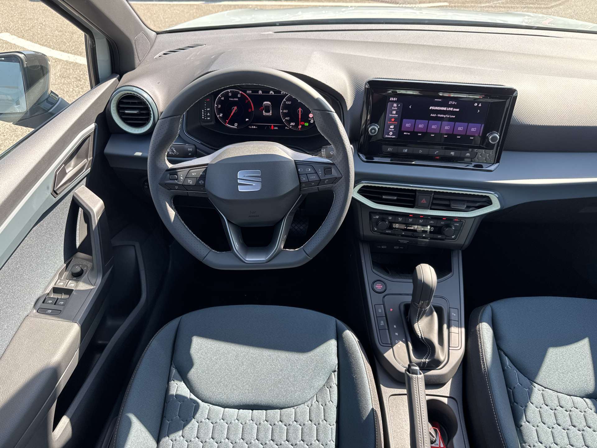 SEAT Arona 1.0 TSi Eco Style DSG-Automat-image-4