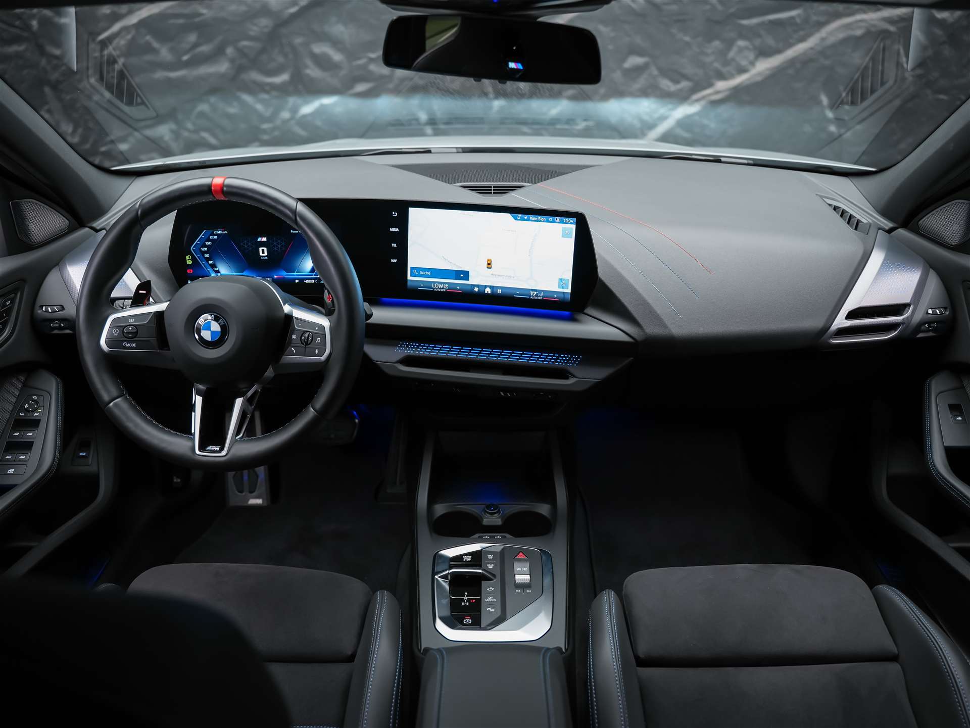 BMW M135 xDrive M Sport Pro *Schalensitze*Harman/Kardon*Assistenten*-image-18