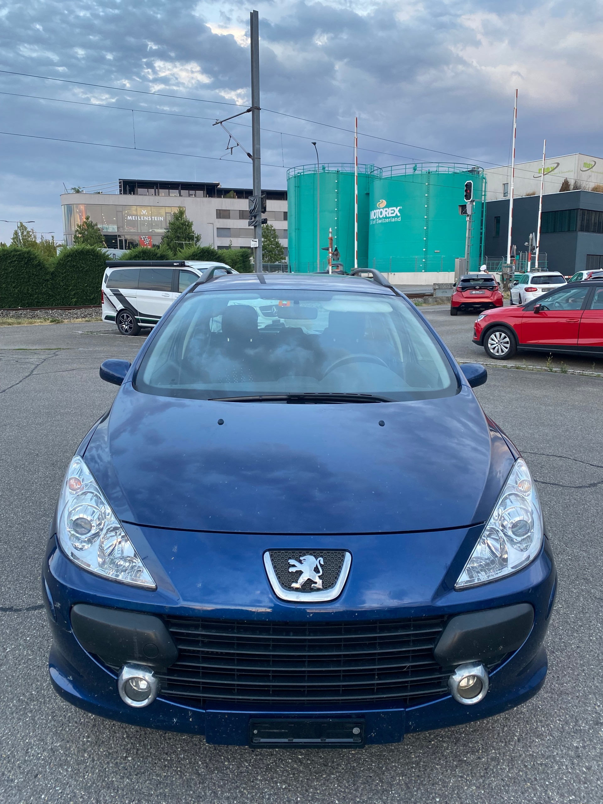 PEUGEOT 307 SW 1.6 HDI-image-0