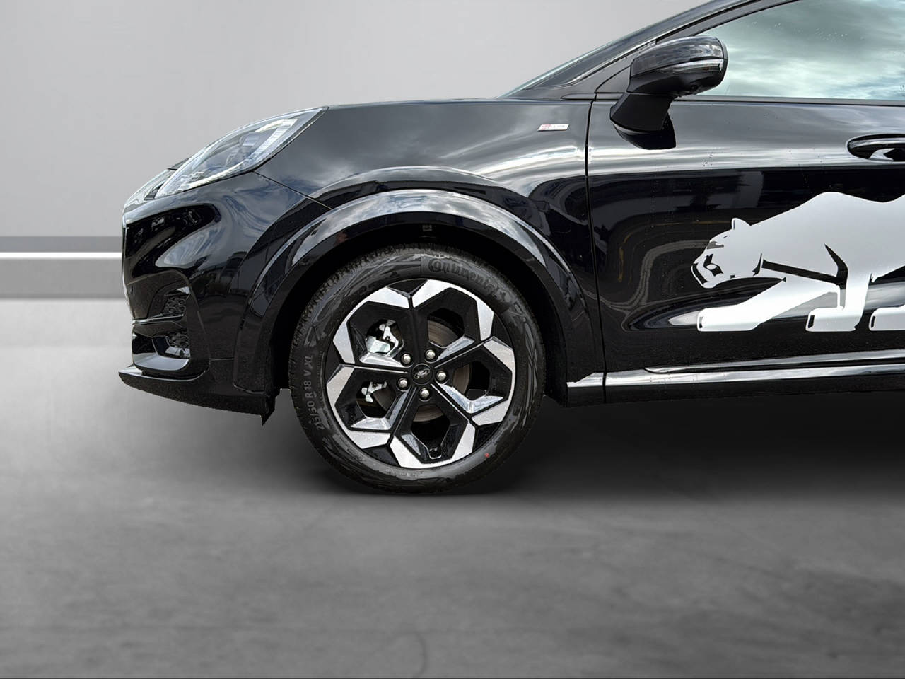 FORD Puma 1.0 EcoB Hybrid 155 Black&White-image-5