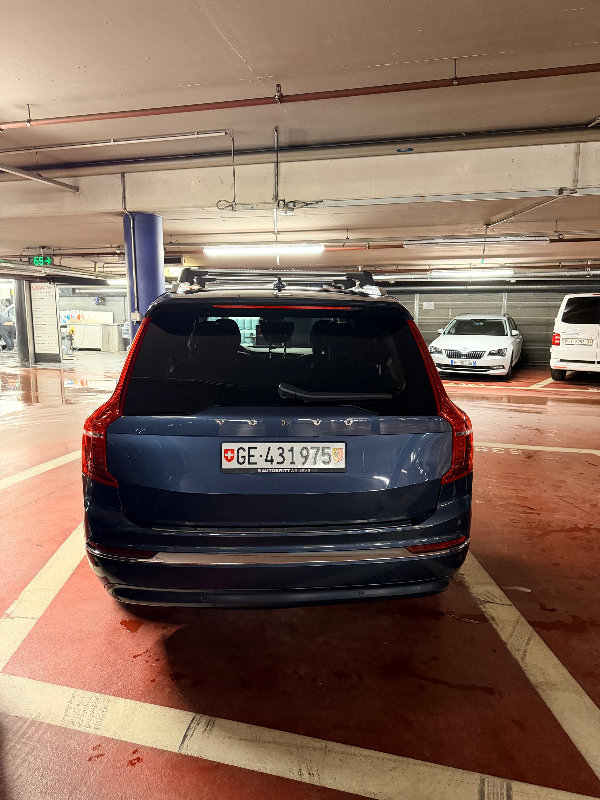 VOLVO 2.0 T8 TE Ultimate Bright 7P. eAWD-image-3