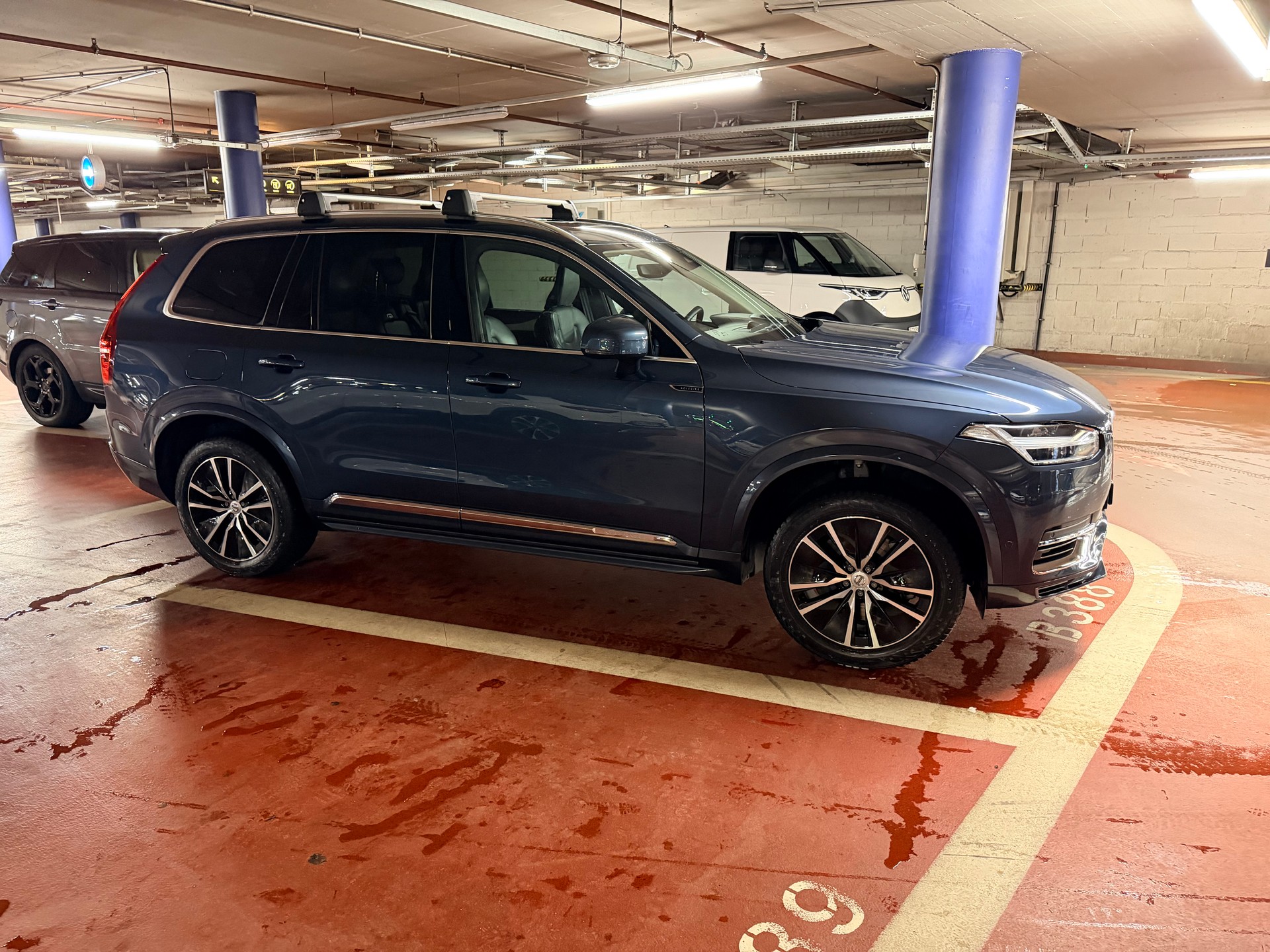 VOLVO 2.0 T8 TE Ultimate Bright 7P. eAWD-image-0