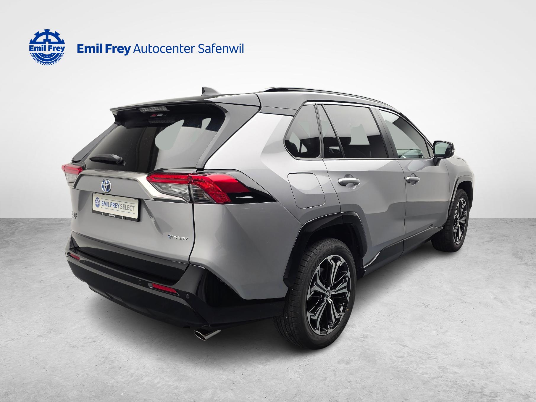 TOYOTA RAV4 2.5 Plug-In-Hybrid Platinum-image-4