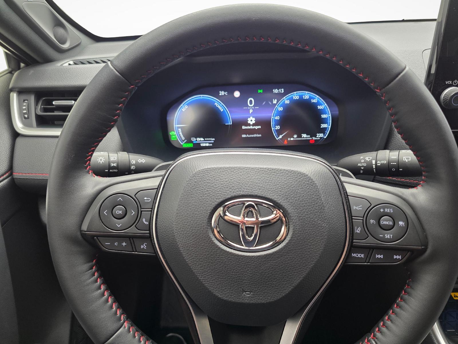 TOYOTA RAV4 2.5 Plug-In-Hybrid Platinum-image-8