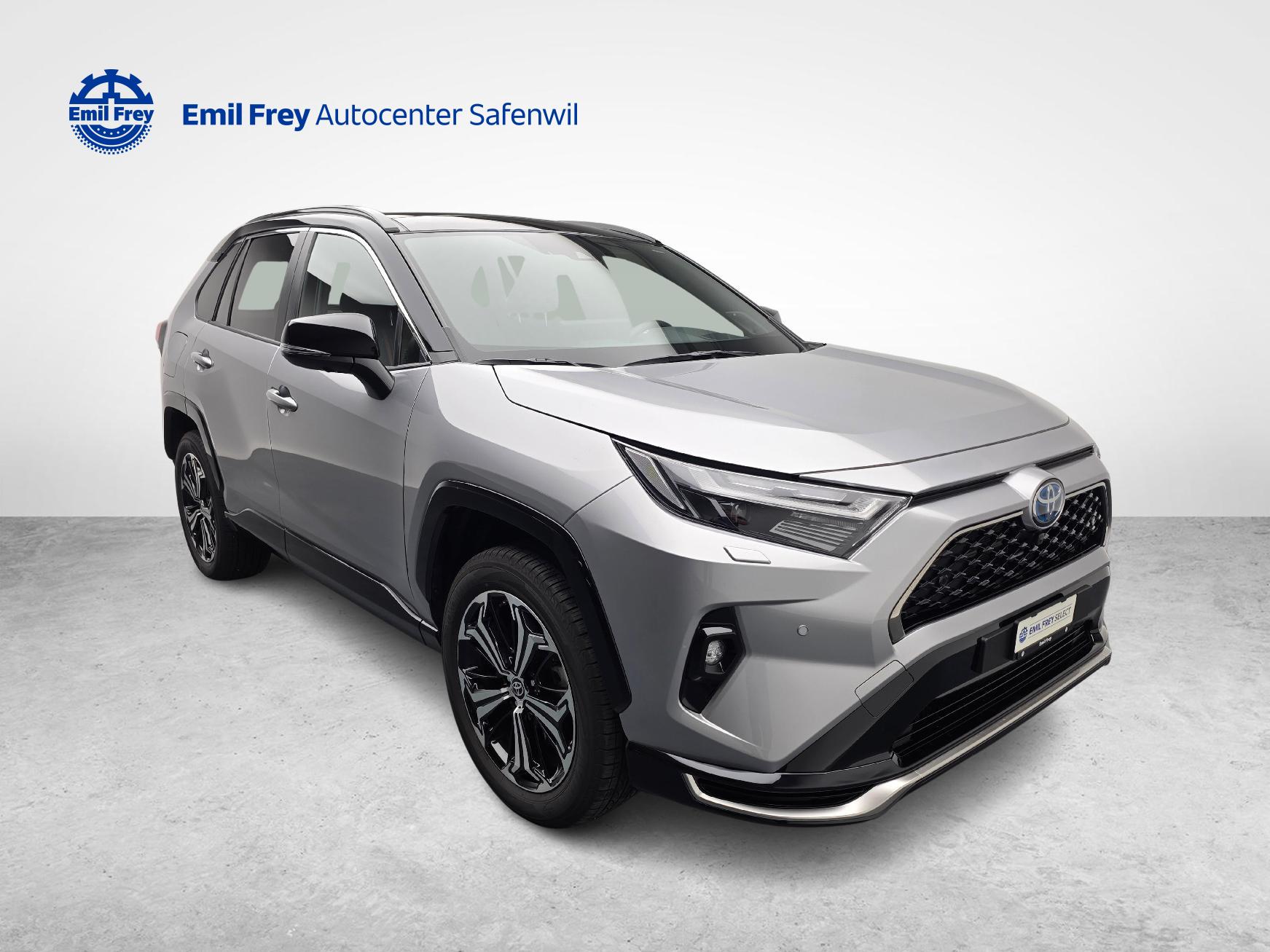 TOYOTA RAV4 2.5 Plug-In-Hybrid Platinum-image-6