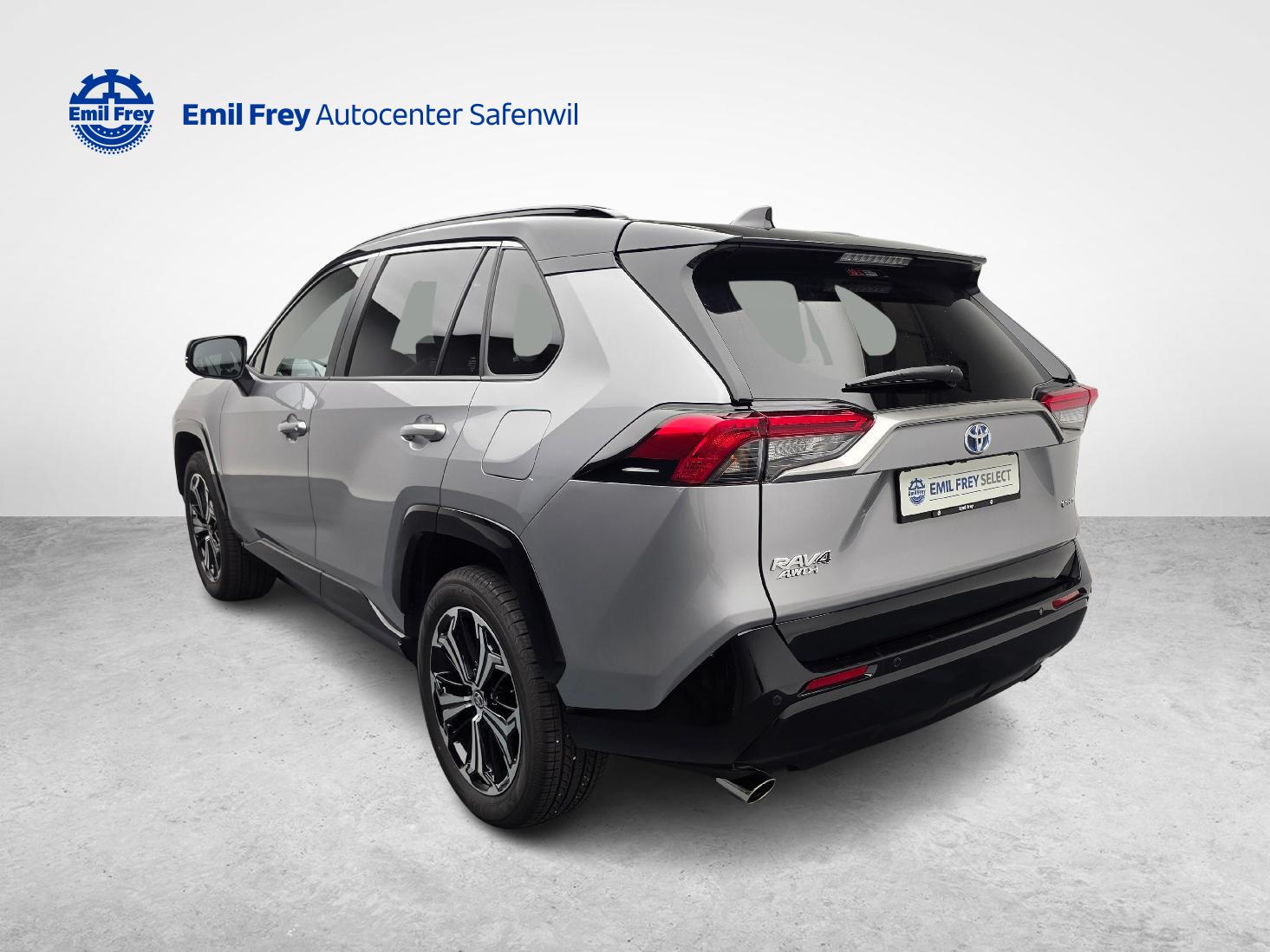 TOYOTA RAV4 2.5 Plug-In-Hybrid Platinum-image-2