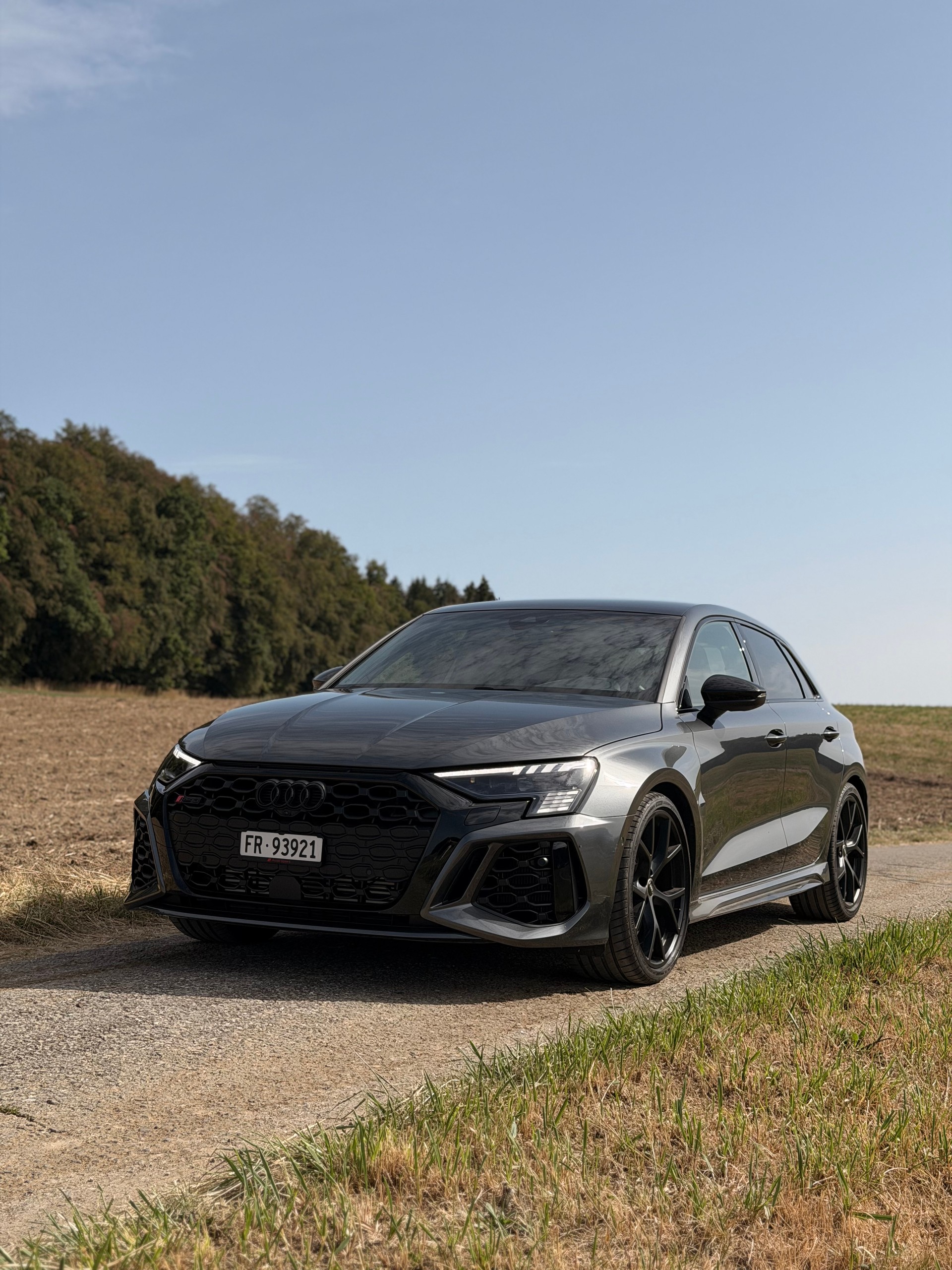 AUDI 2.5 TFSI quattro S-Tronic-image-0