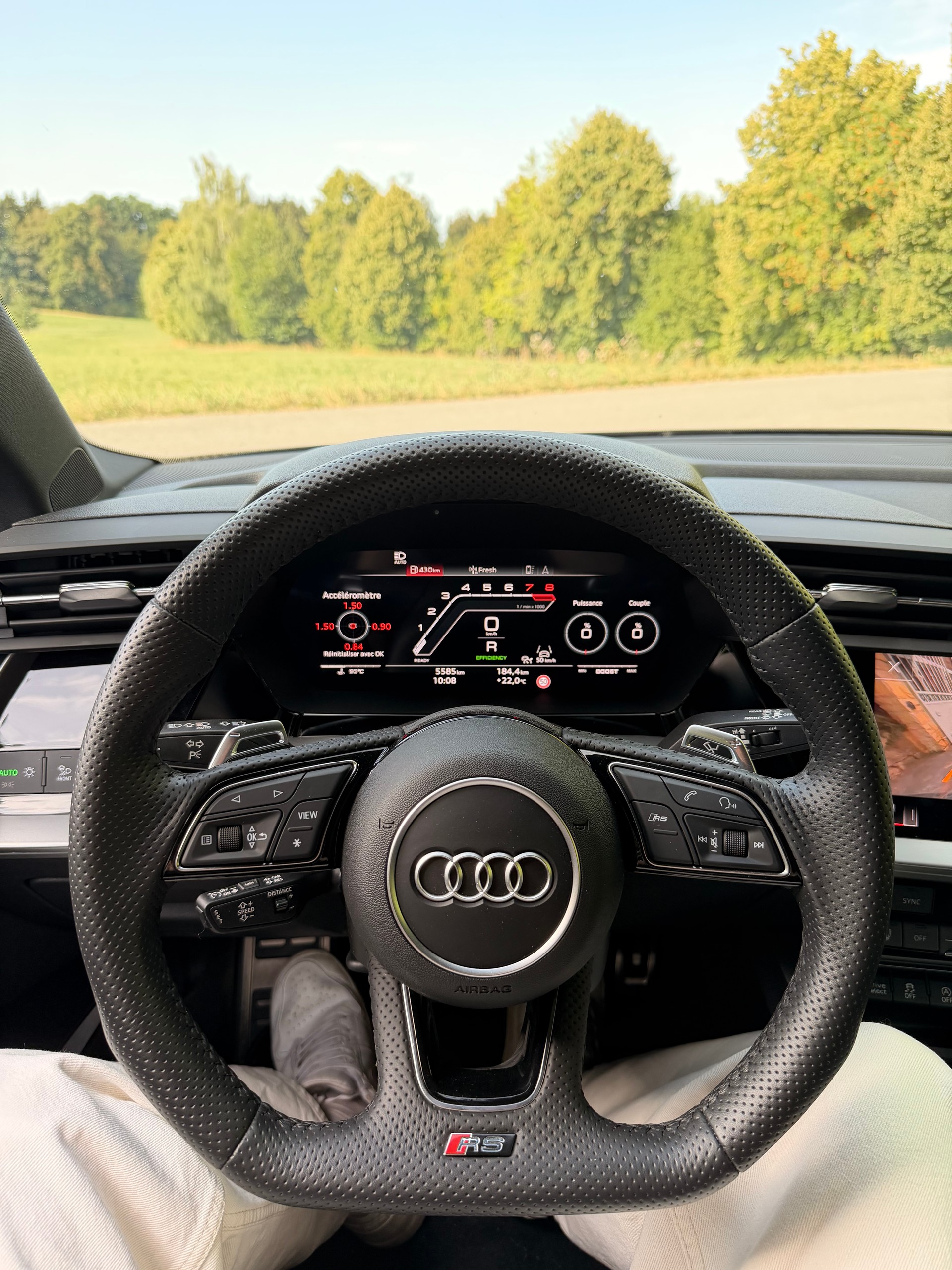 AUDI 2.5 TFSI quattro S-Tronic-image-5
