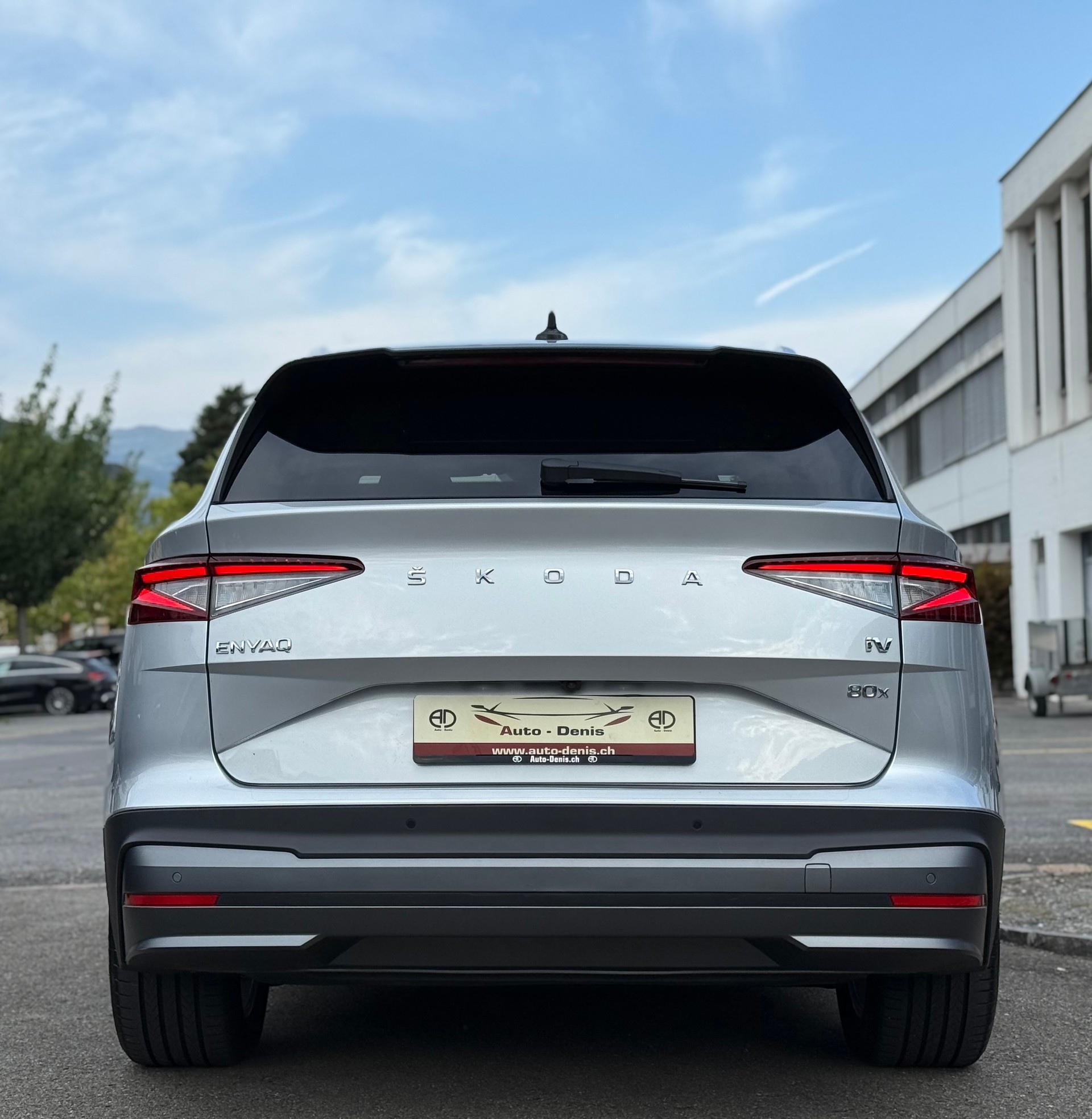 SKODA Enyaq iV 80x-image-5