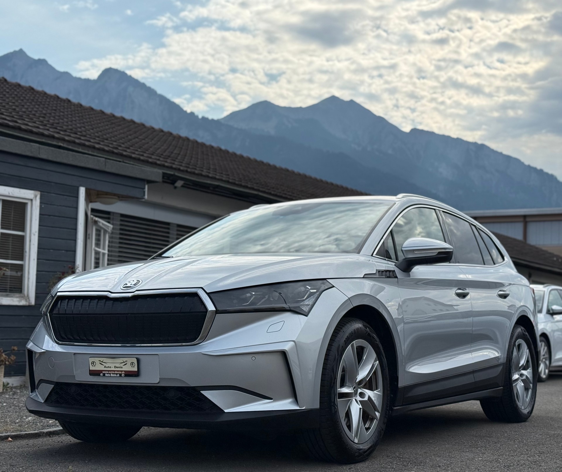 SKODA Enyaq iV 80x-image-0