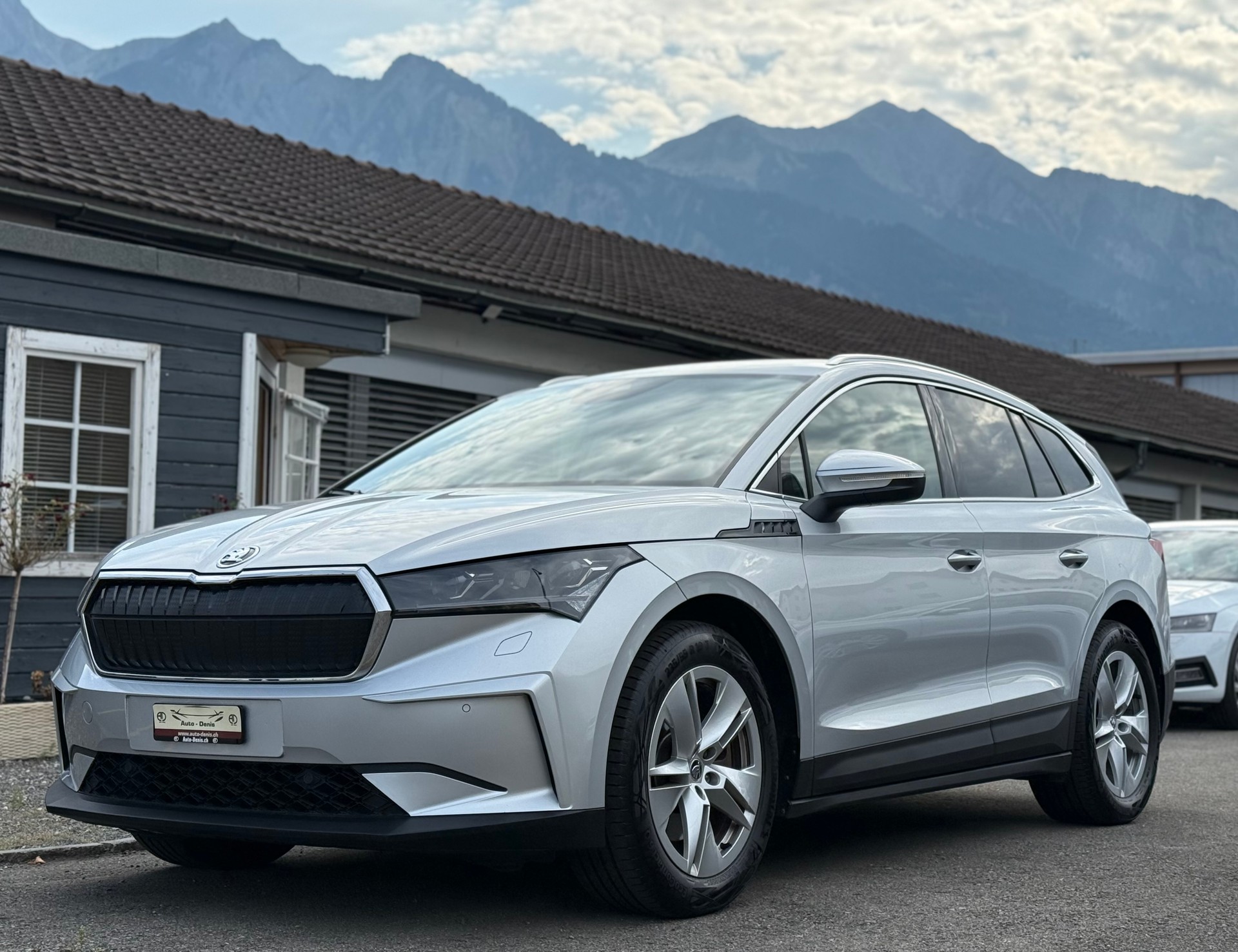 SKODA Enyaq iV 80x-image-1