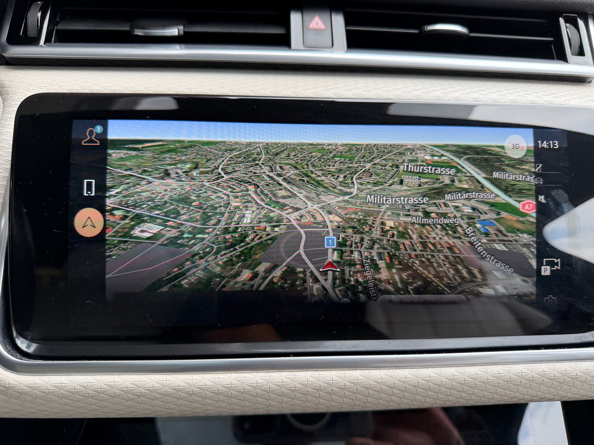 LAND ROVER Range Rover Velar 2.0 T Edition-image-9