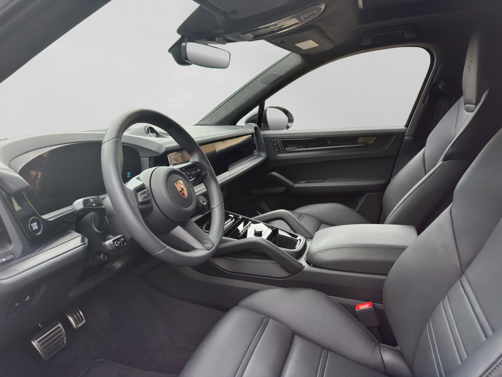 PORSCHE Cayenne Coupé GTS Tiptronic-image-8