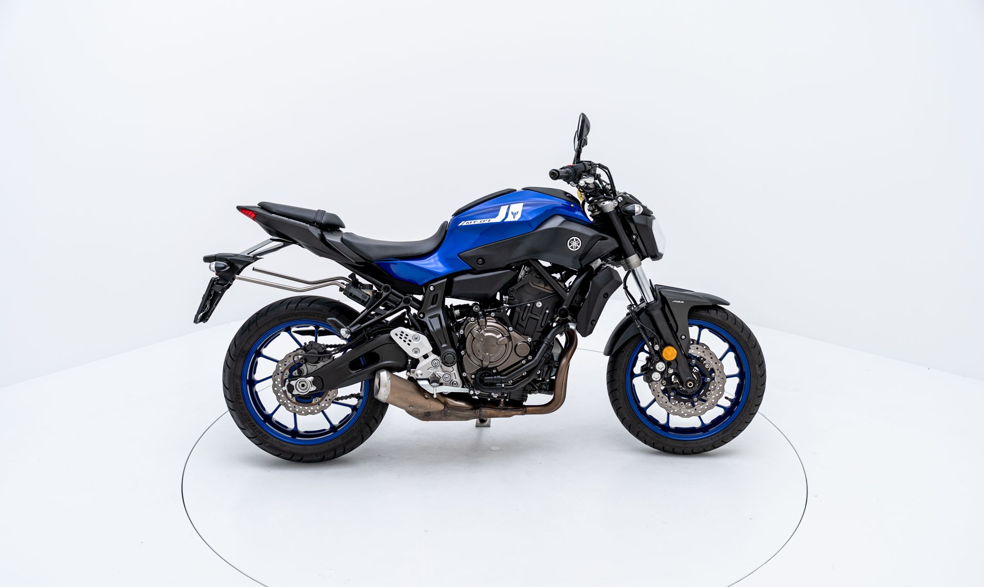 YAMAHA MT-07 ABS