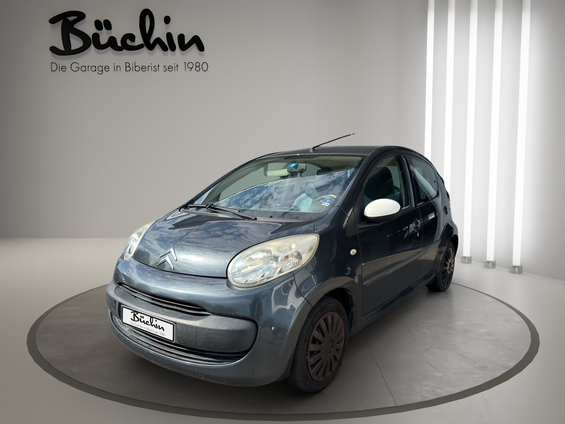 CITROEN C1 1.0i Chic (SX)-showroom-element-2