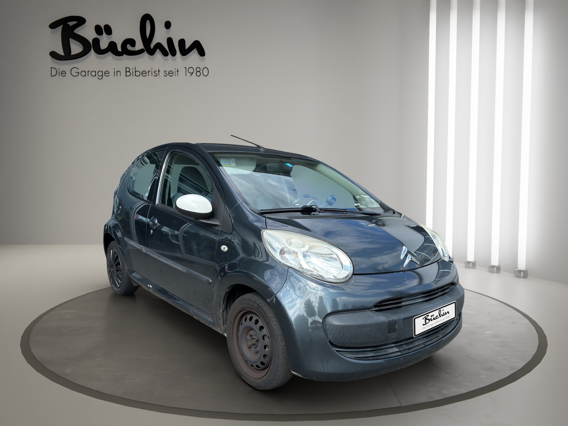 CITROEN C1 1.0i Chic (SX)