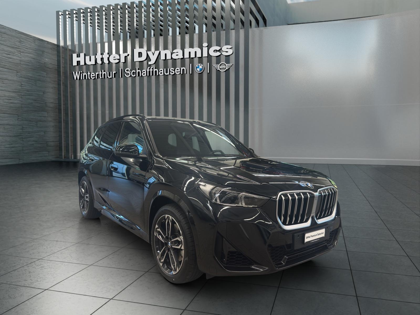 BMW X1 23i xDrive M Sportpaket-image-2