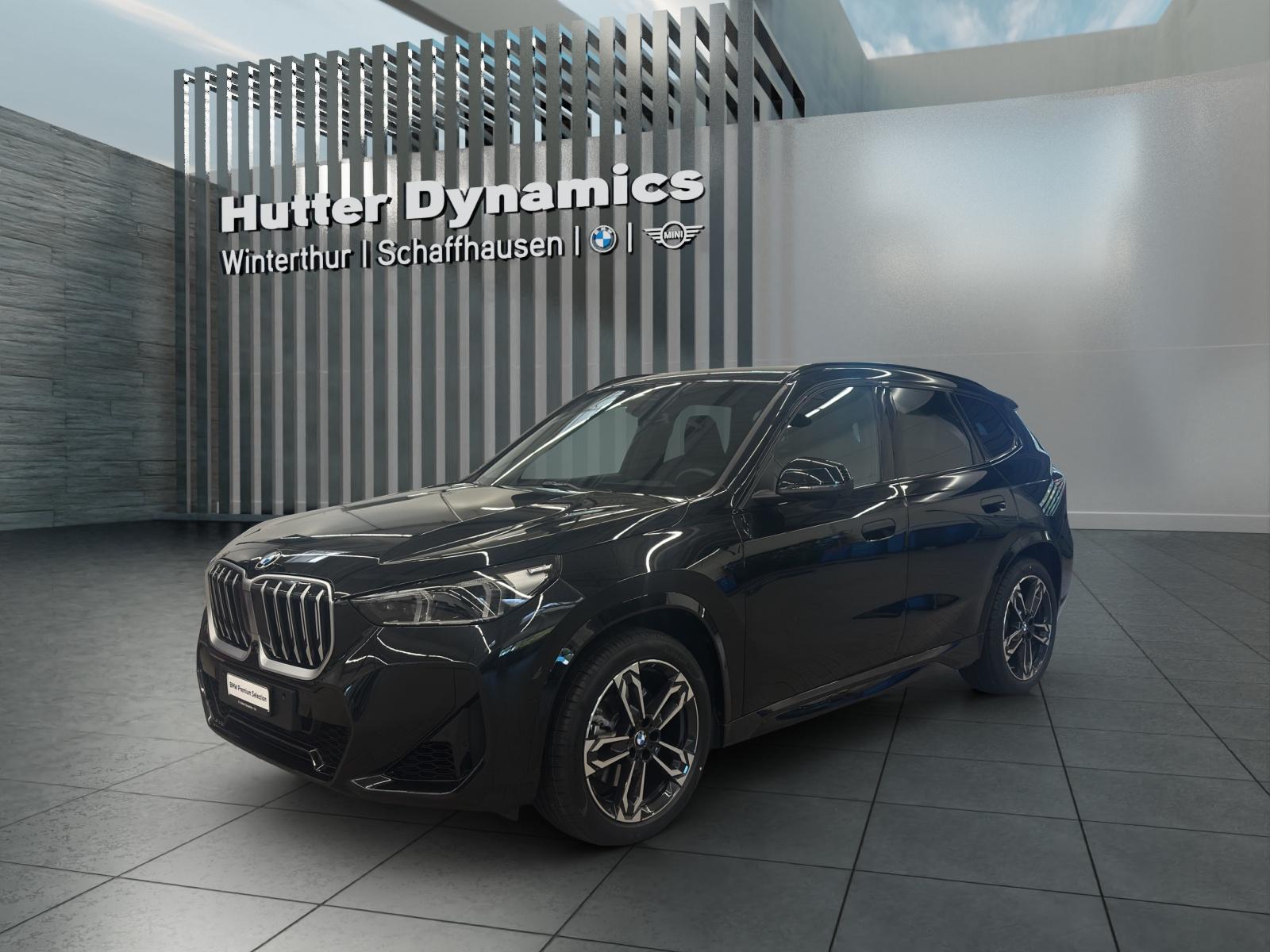 BMW X1 23i xDrive M Sportpaket-image-0