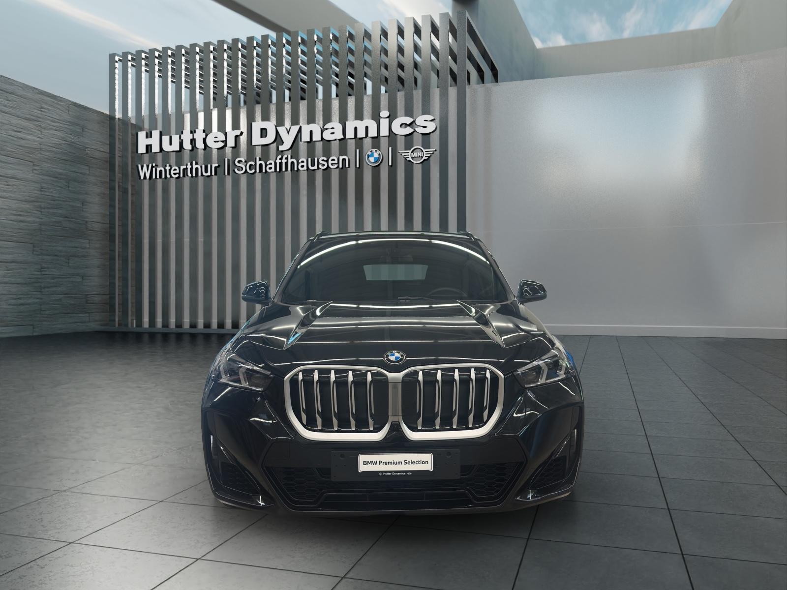 BMW X1 23i xDrive M Sportpaket-image-1