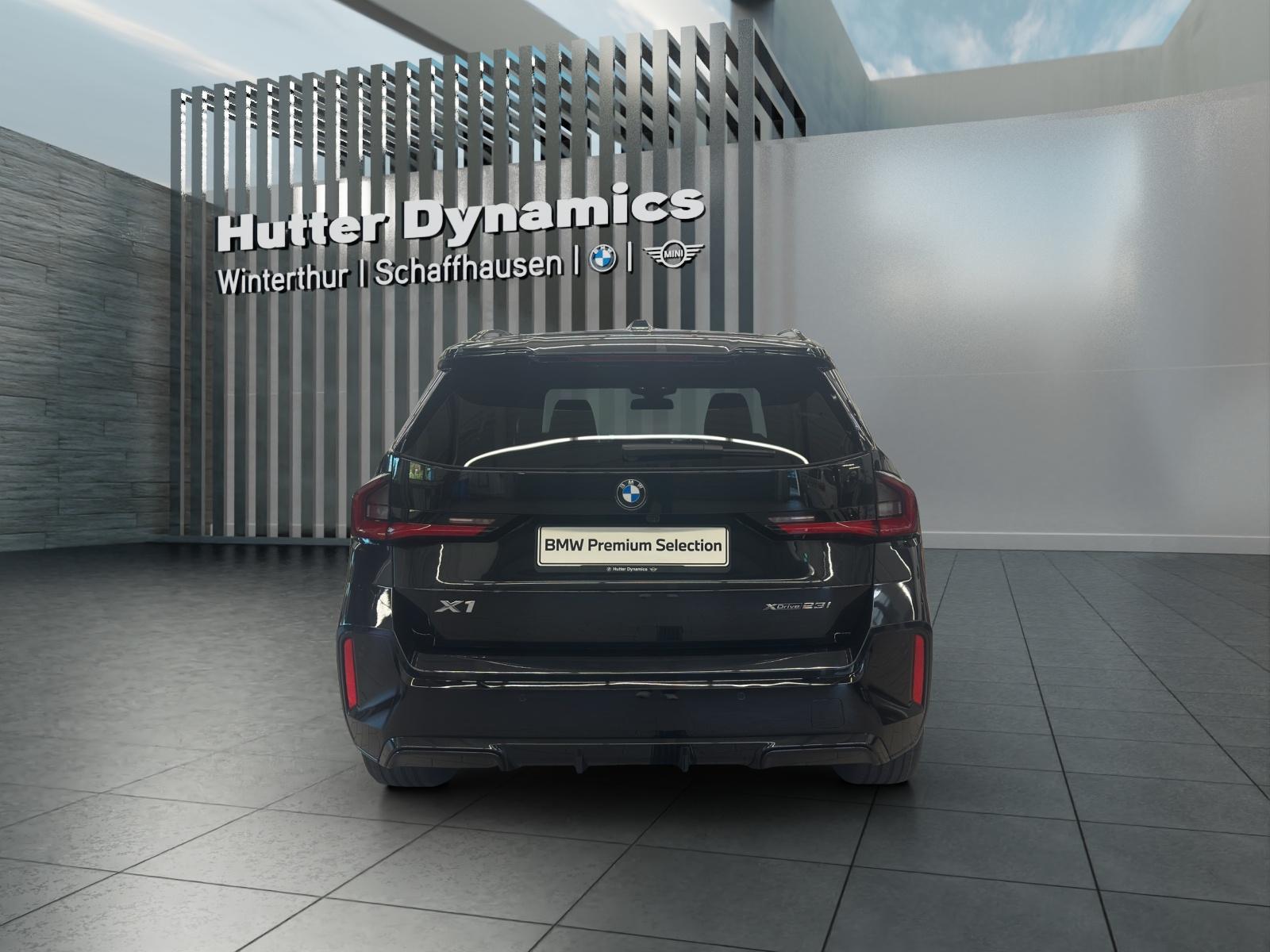 BMW X1 23i xDrive M Sportpaket-image-5