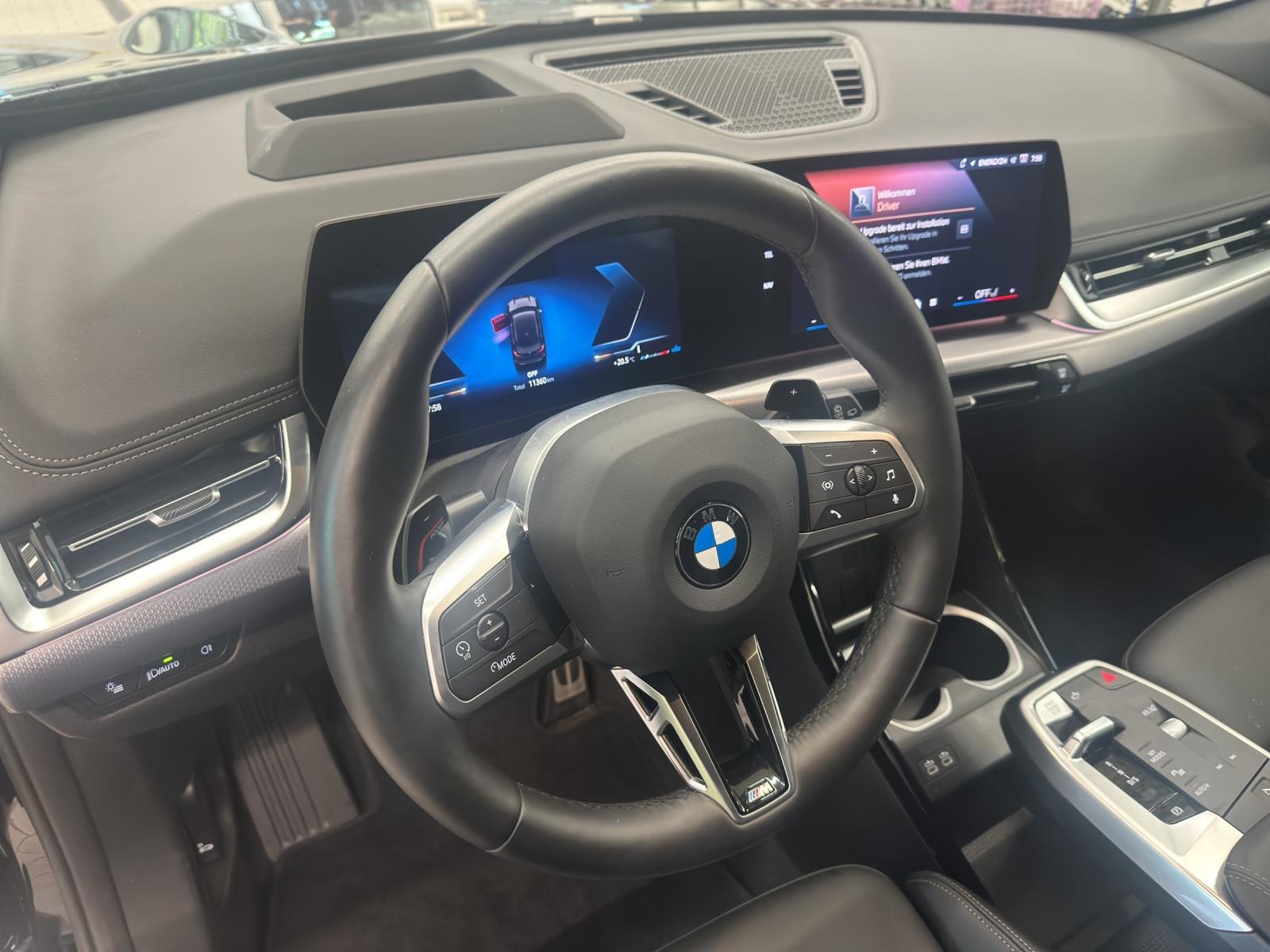 BMW X1 23i xDrive M Sportpaket-image-14
