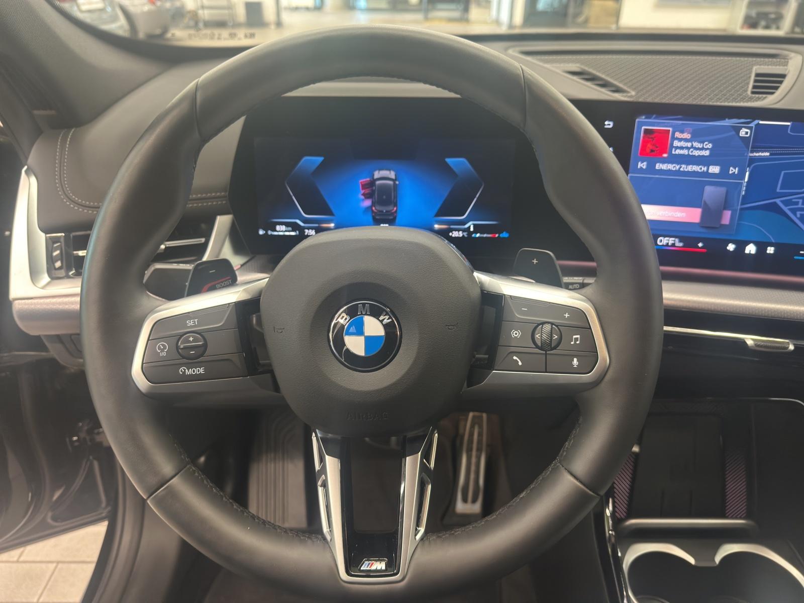 BMW X1 23i xDrive M Sportpaket-image-10
