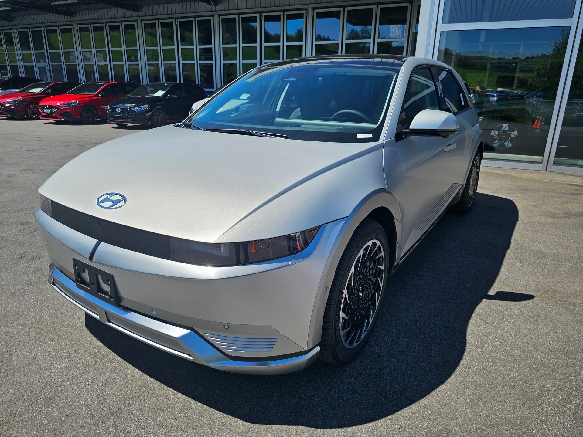 HYUNDAI Ioniq 5 77kWh Vertex 4WD-image-2