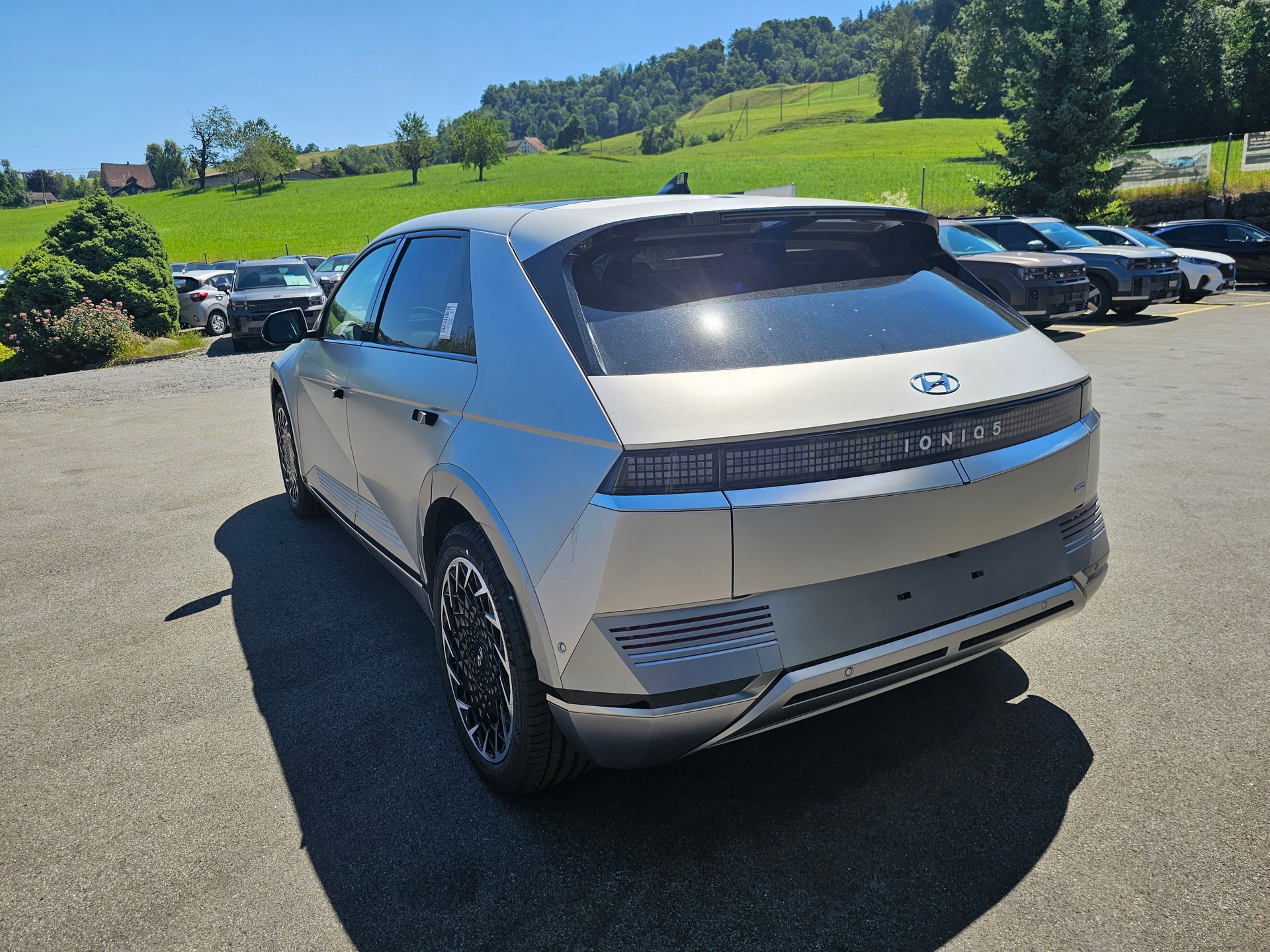 HYUNDAI Ioniq 5 77kWh Vertex 4WD-image-4