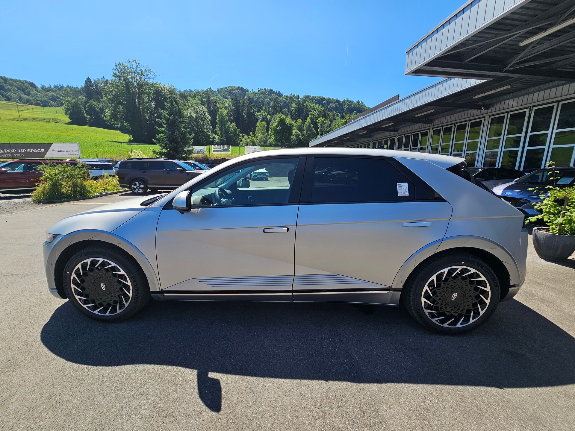 HYUNDAI Ioniq 5 77kWh Vertex 4WD-image-3