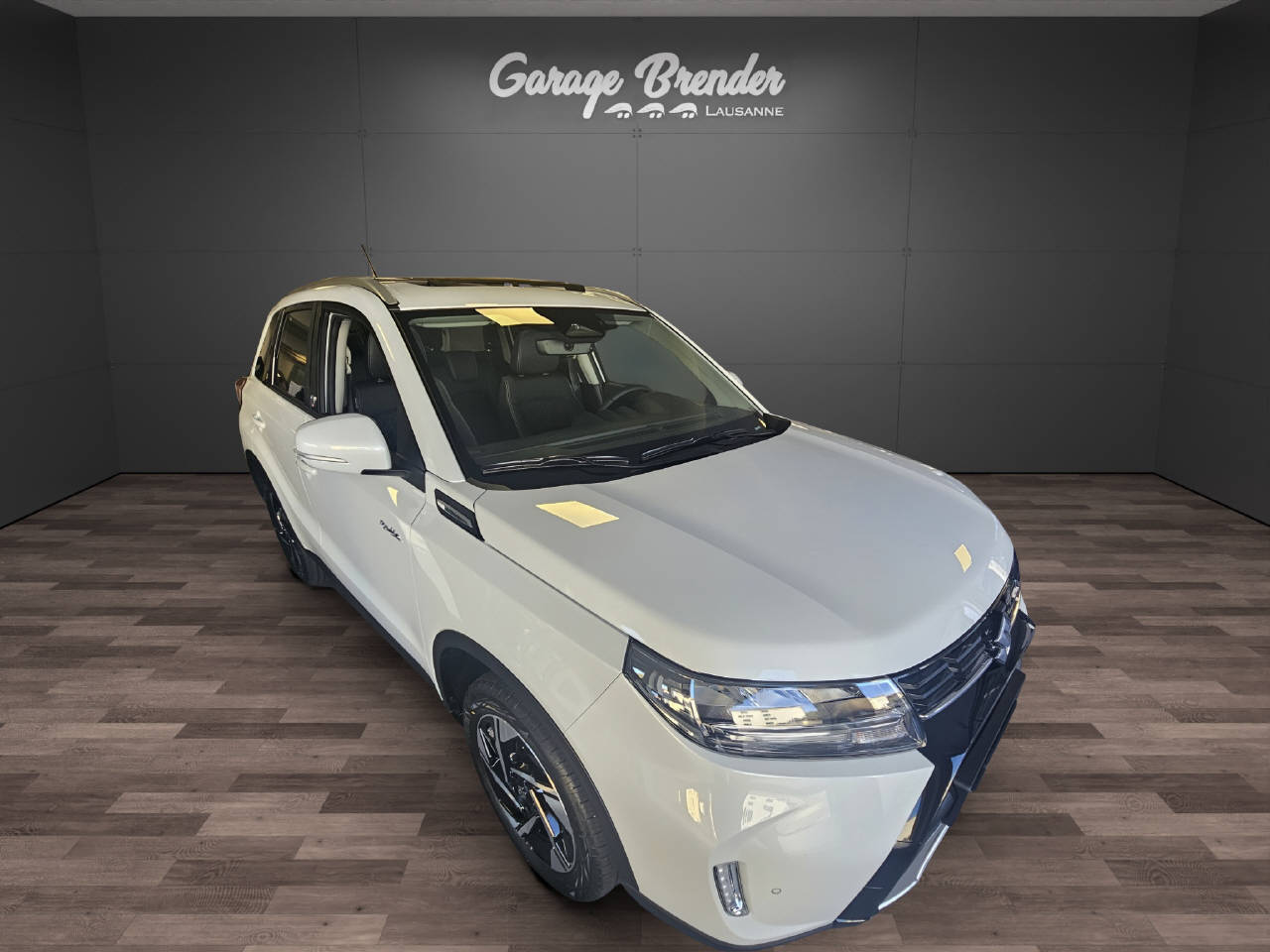 SUZUKI Vitara 1.4 T Piz Sulai Top Hybrid 4x4-image-0