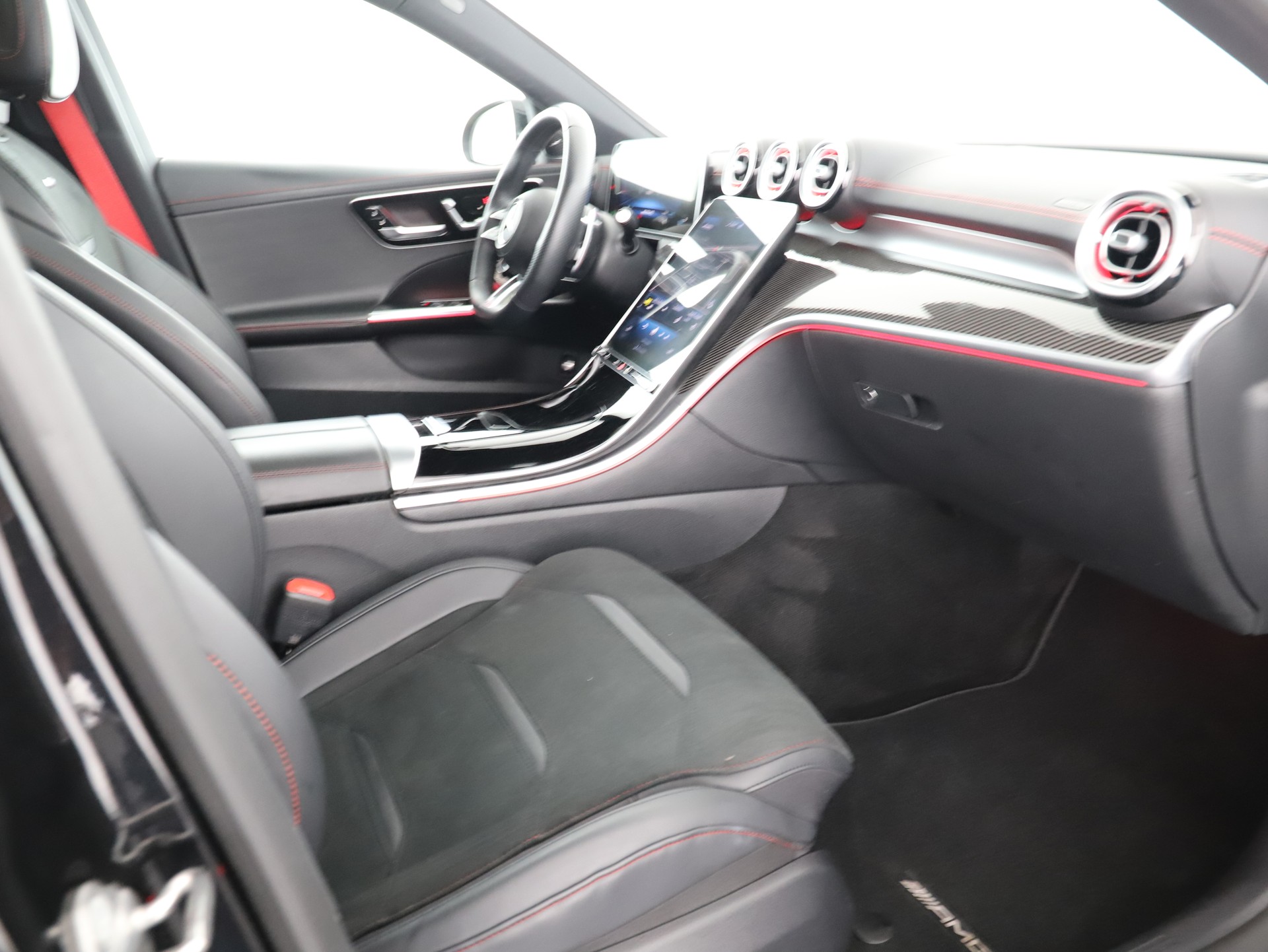 MERCEDES-BENZ C 43 AMG 4 Matic-image-9