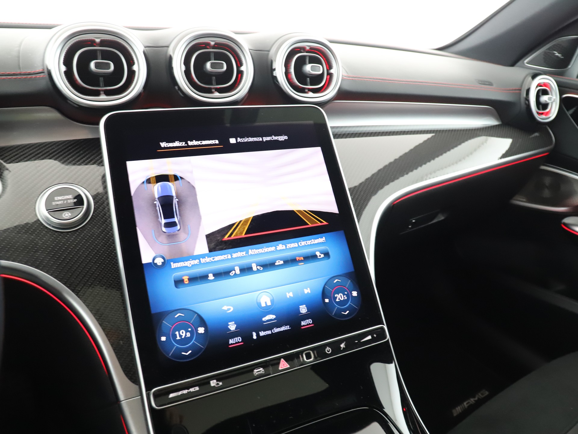 MERCEDES-BENZ C 43 AMG 4 Matic-image-15