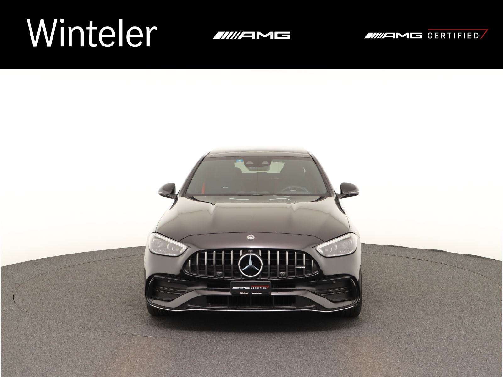 MERCEDES-BENZ C 43 AMG 4 Matic-image-4