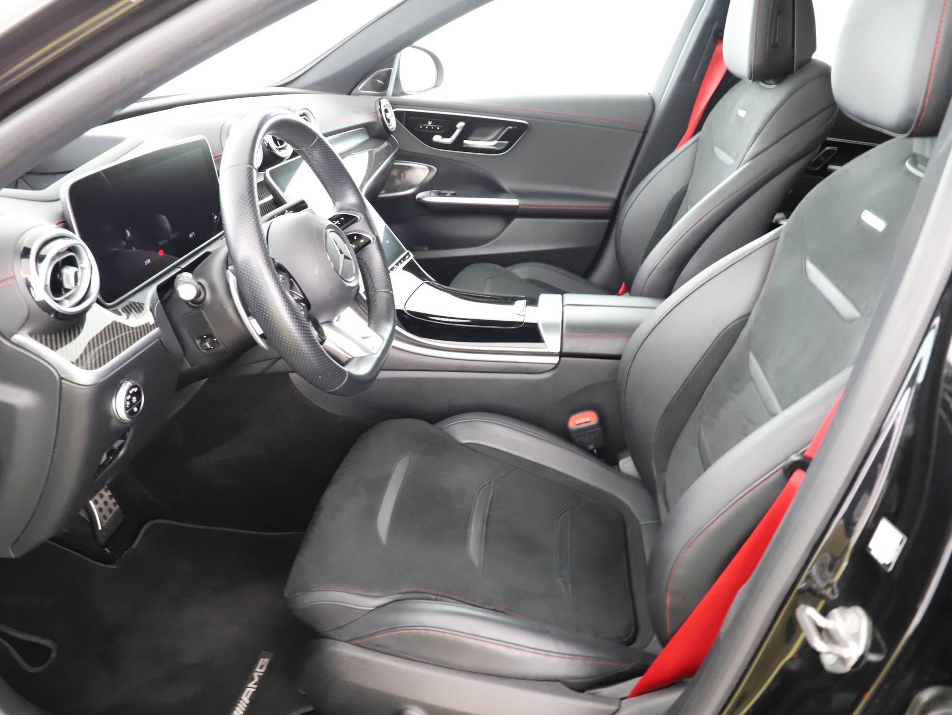 MERCEDES-BENZ C 43 AMG 4 Matic-image-8